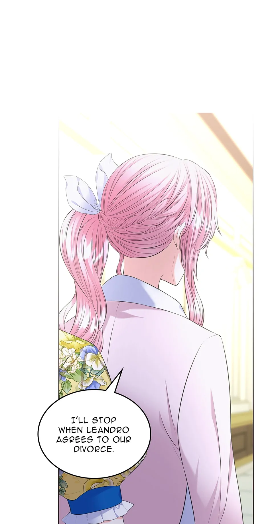 I Will Divorce the Female Lead’s Siscon Brother Chapter 28 - page 19