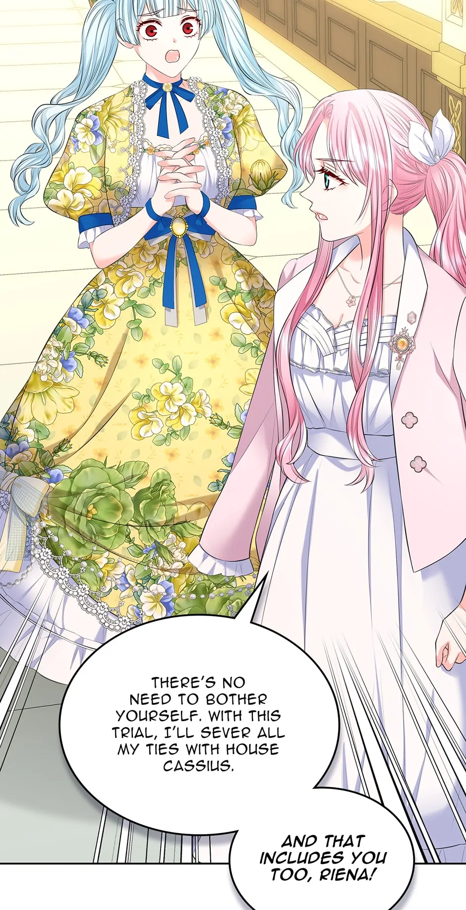 I Will Divorce the Female Lead’s Siscon Brother Chapter 28 - page 41