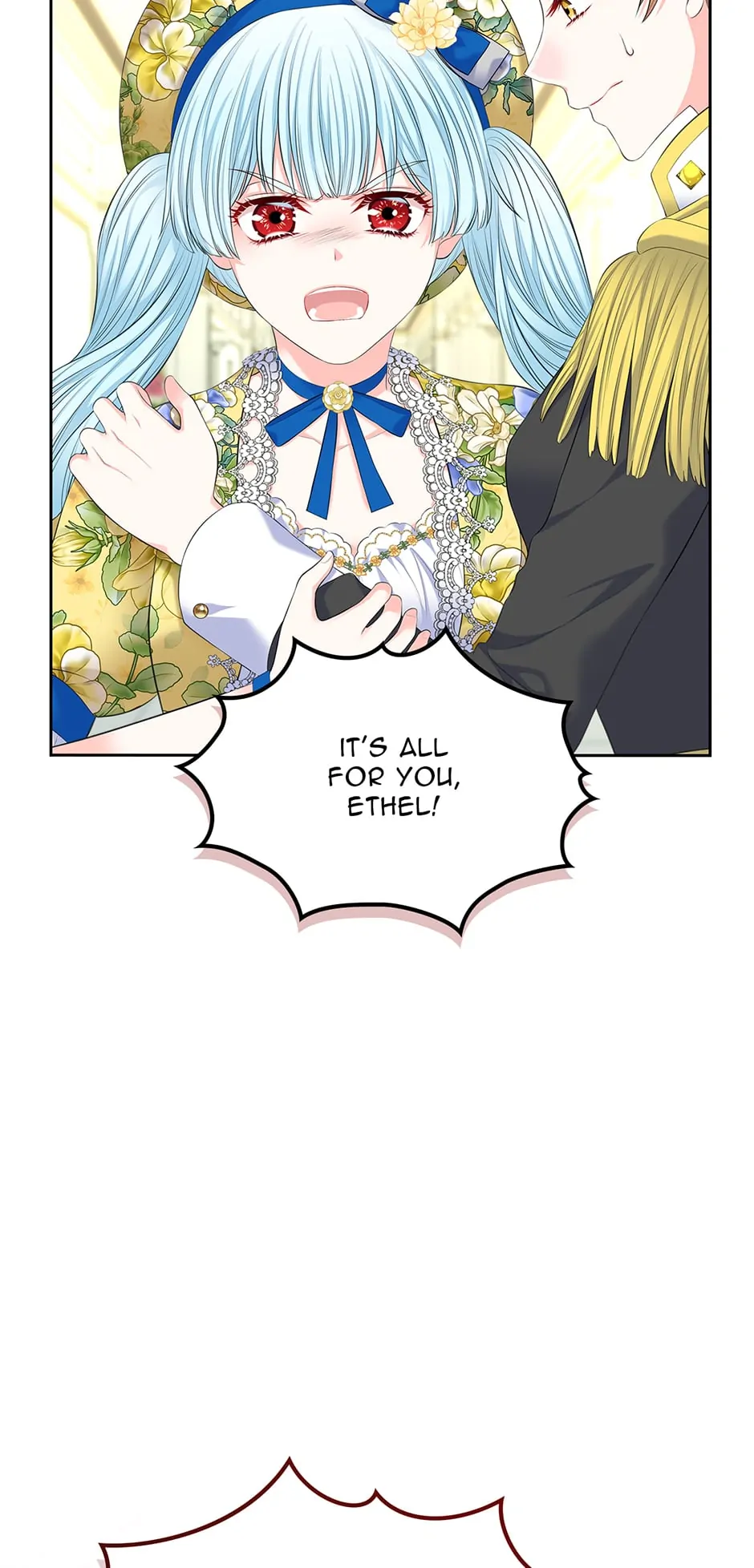 I Will Divorce the Female Lead’s Siscon Brother Chapter 28 - page 54