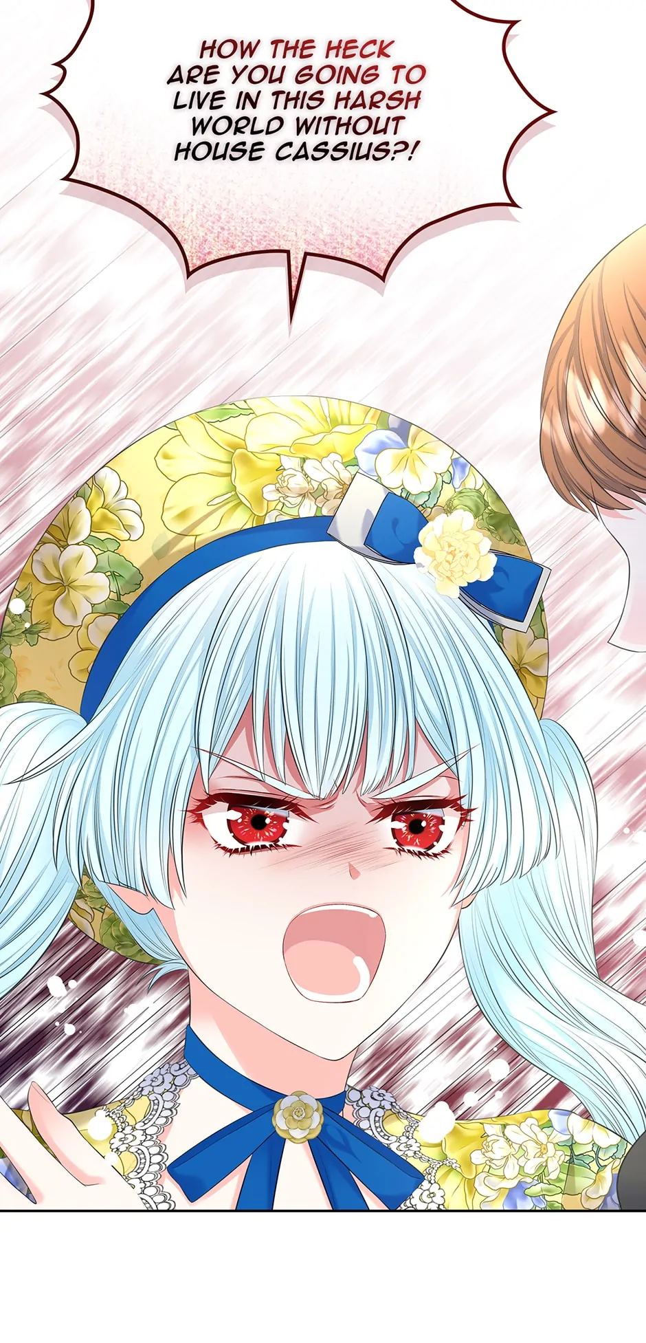 I Will Divorce the Female Lead’s Siscon Brother Chapter 28 - page 55