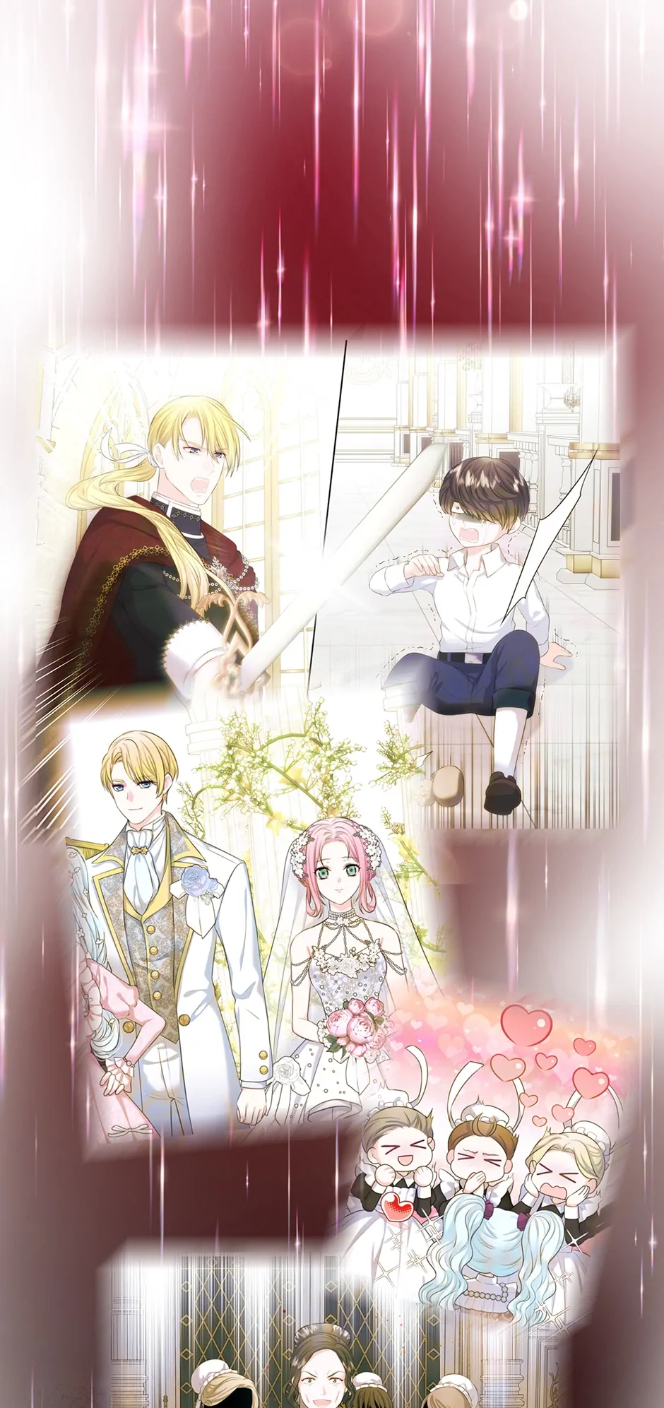I Will Divorce the Female Lead’s Siscon Brother Chapter 28 - page 72