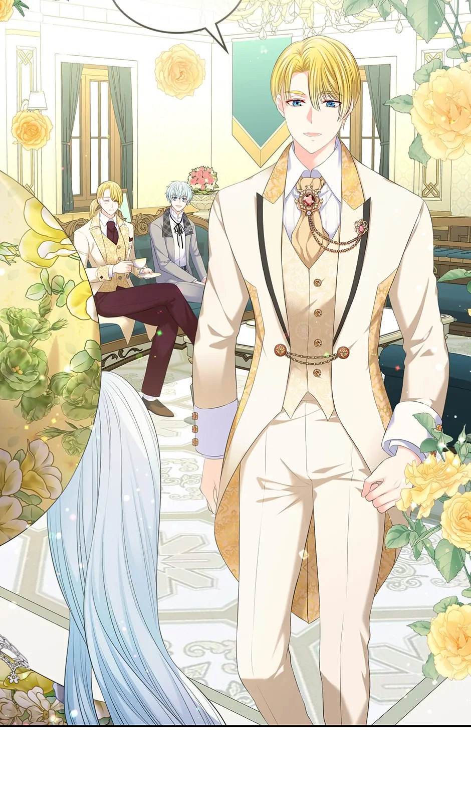 I Will Divorce the Female Lead’s Siscon Brother Chapter 28 - page 80