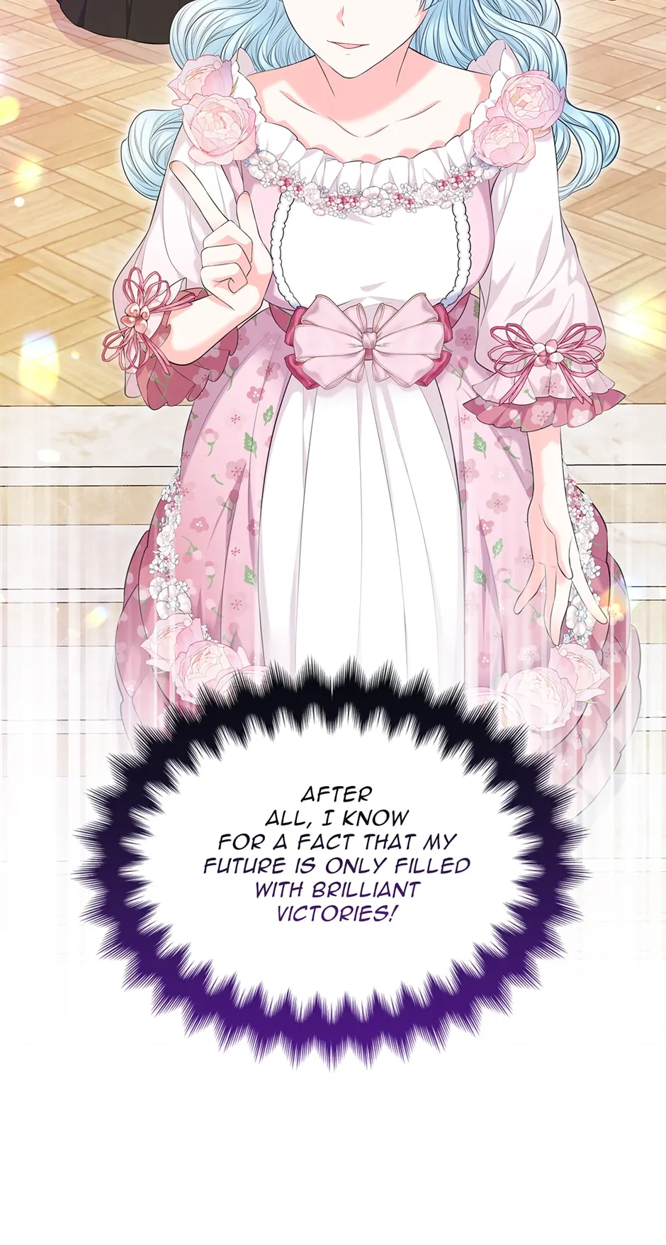 I Will Divorce the Female Lead’s Siscon Brother Chapter 38 - page 9
