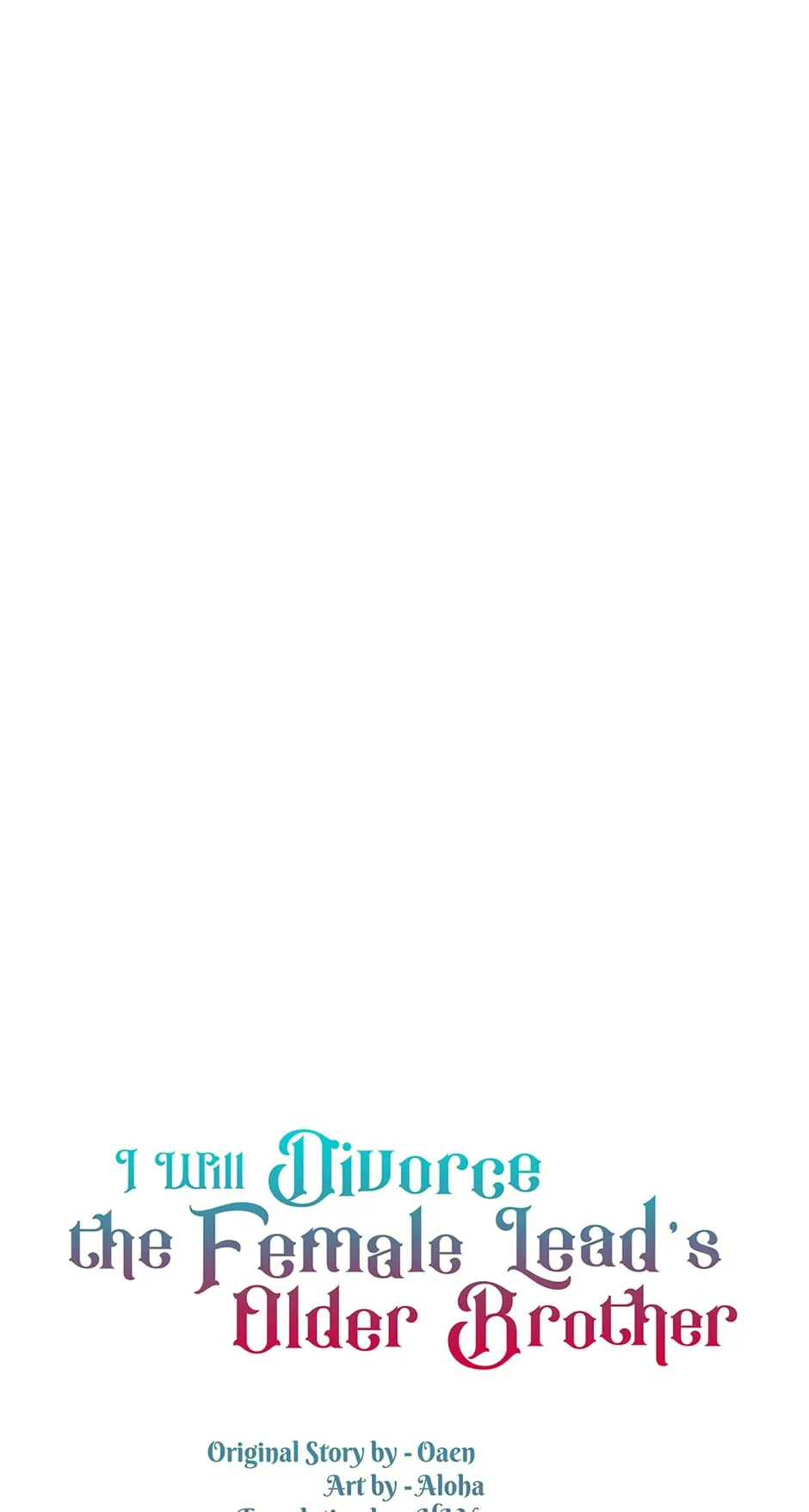 I Will Divorce the Female Lead’s Siscon Brother Chapter 38 - page 10