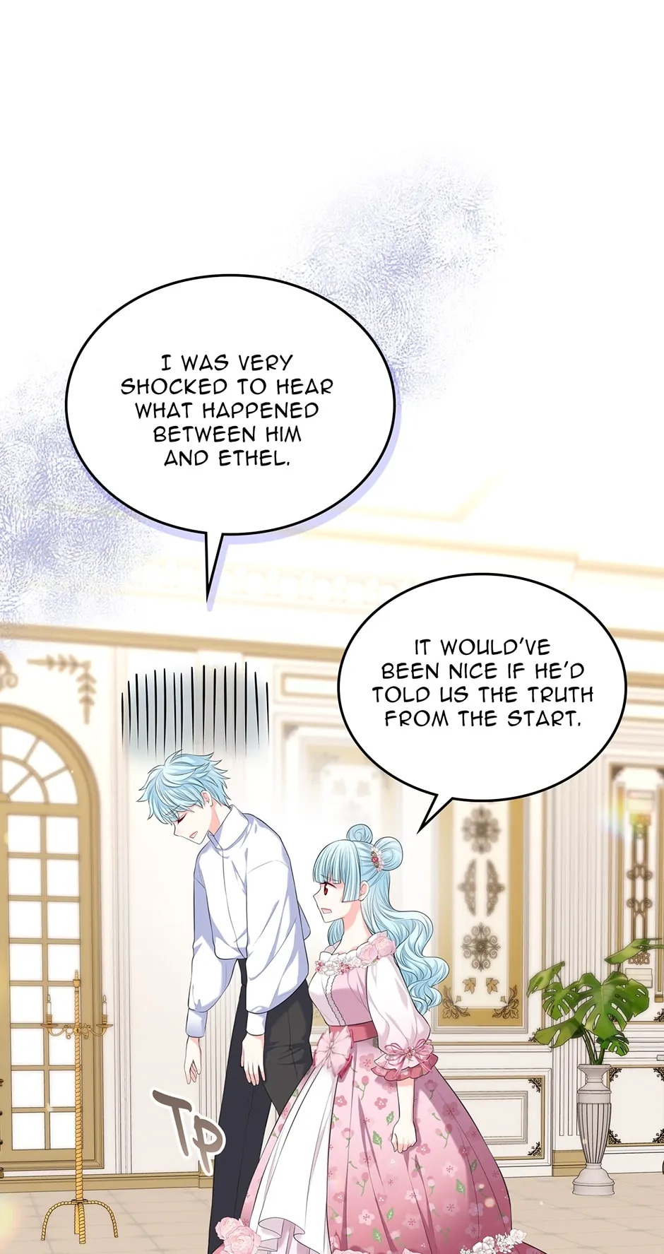I Will Divorce the Female Lead’s Siscon Brother Chapter 38 - page 15