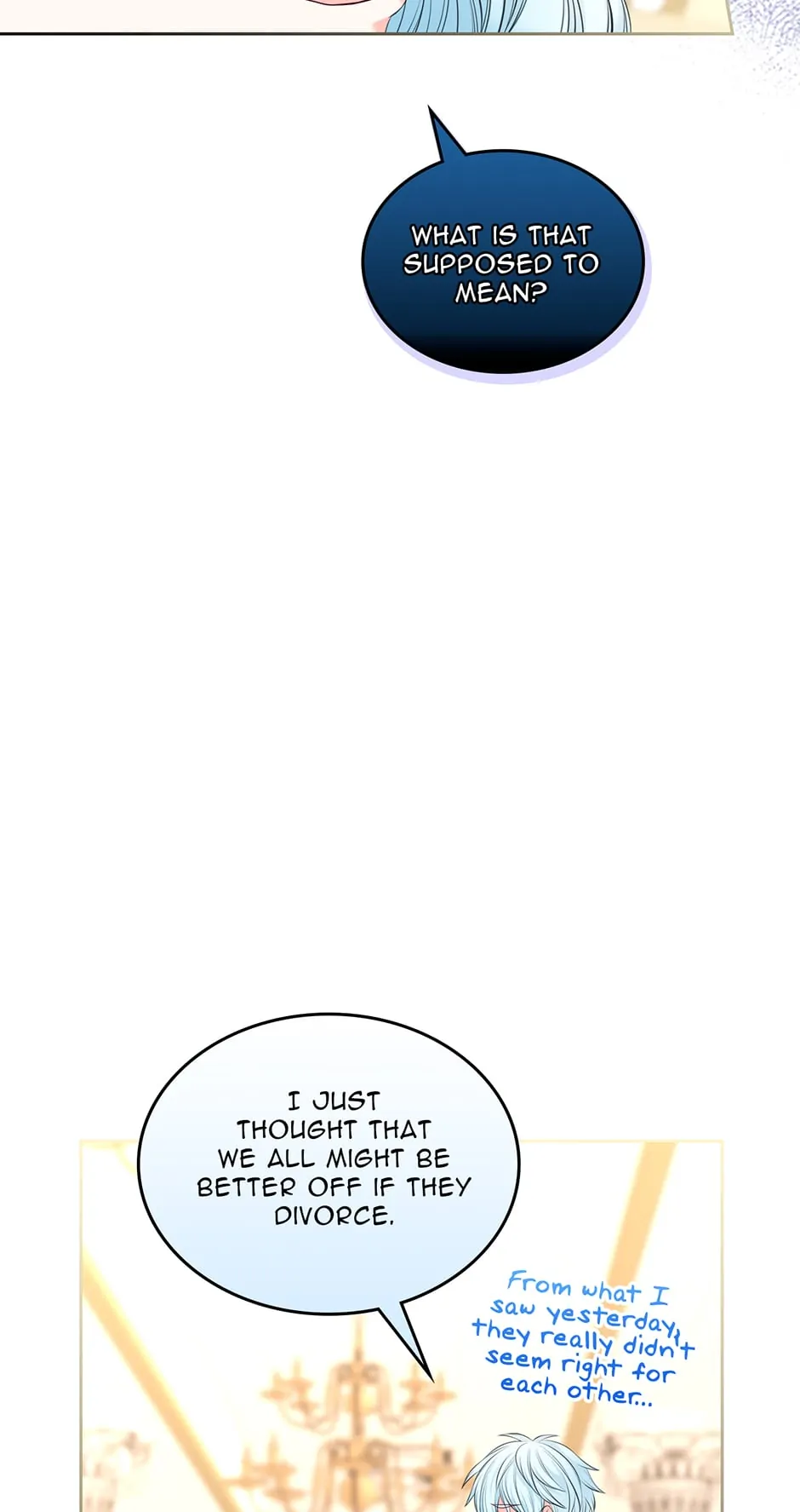 I Will Divorce the Female Lead’s Siscon Brother Chapter 38 - page 18