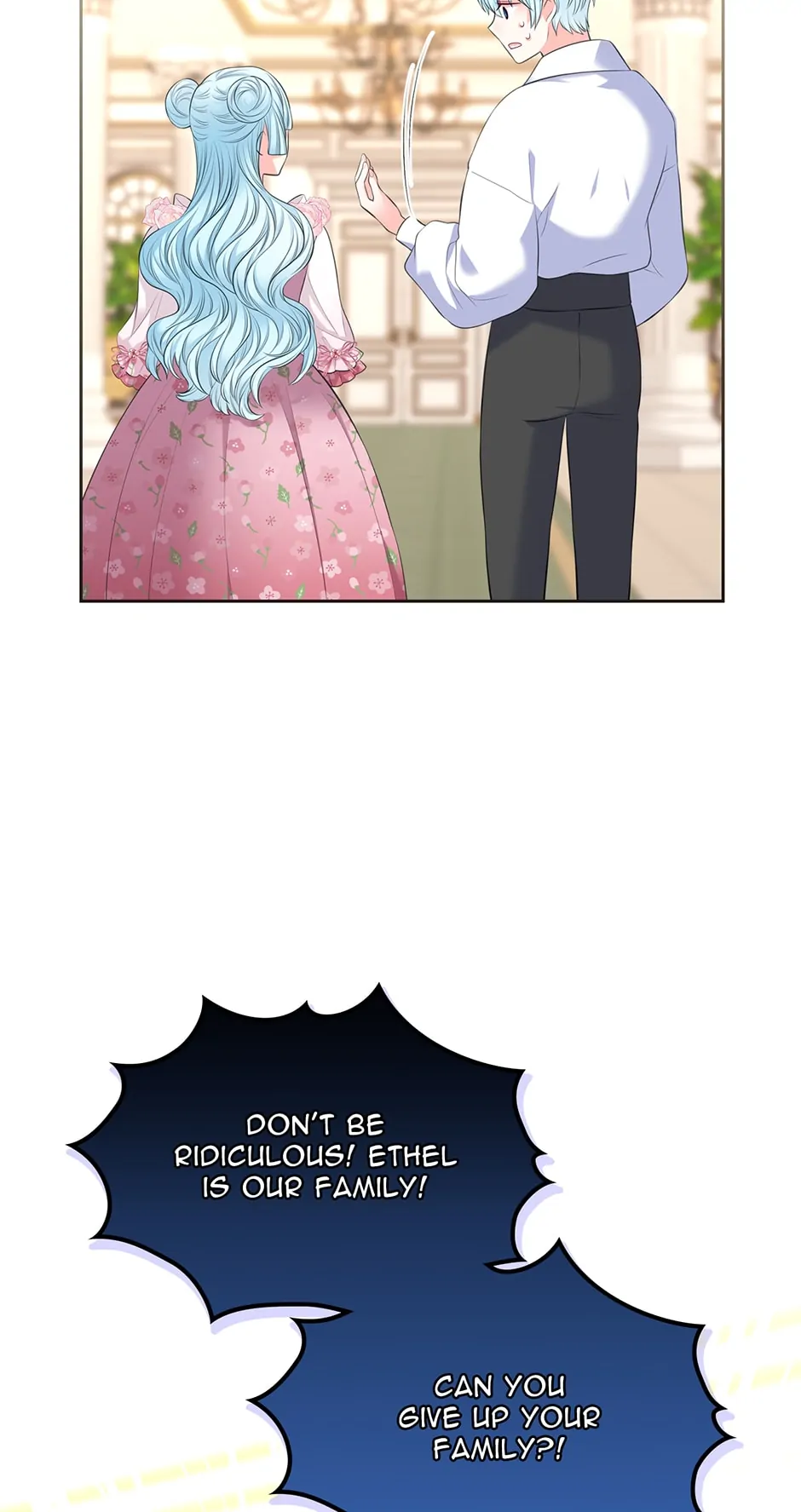 I Will Divorce the Female Lead’s Siscon Brother Chapter 38 - page 19