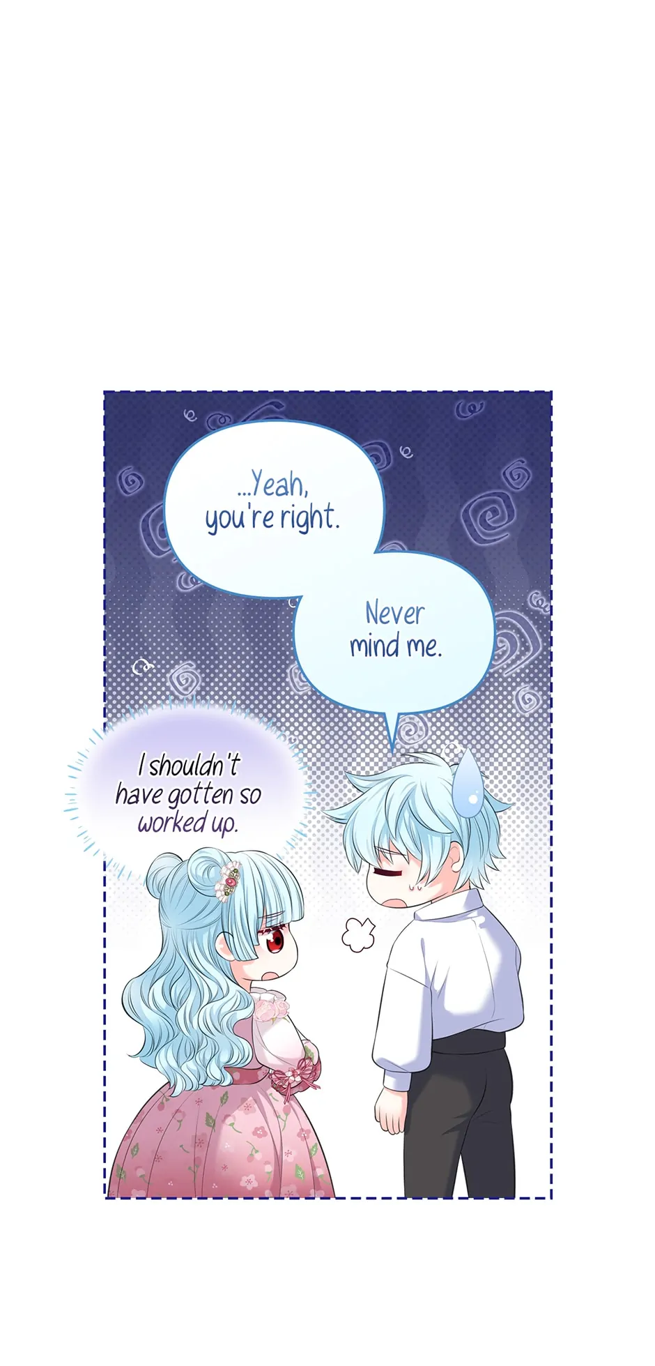 I Will Divorce the Female Lead’s Siscon Brother Chapter 38 - page 22