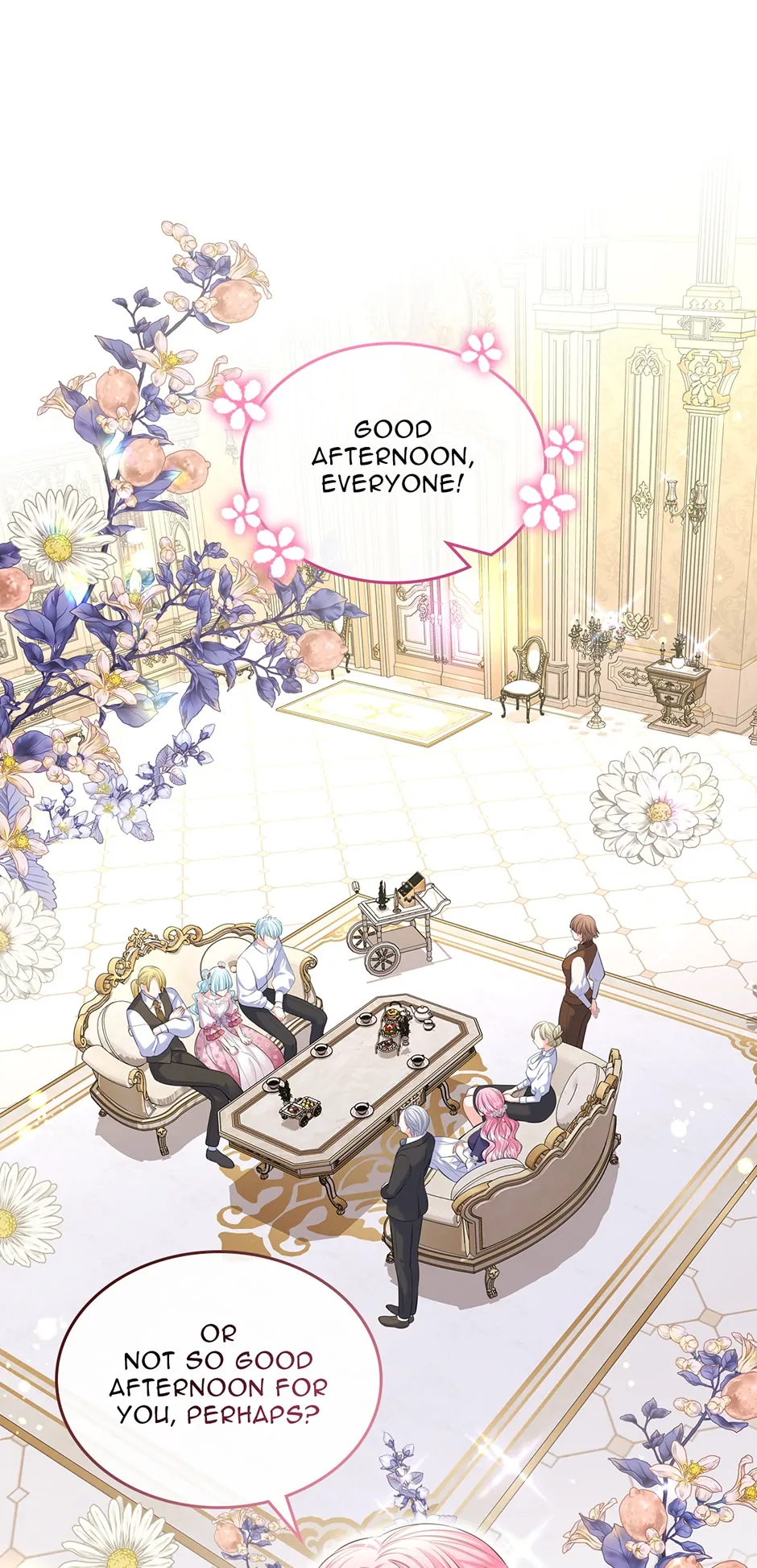 I Will Divorce the Female Lead’s Siscon Brother Chapter 38 - page 28