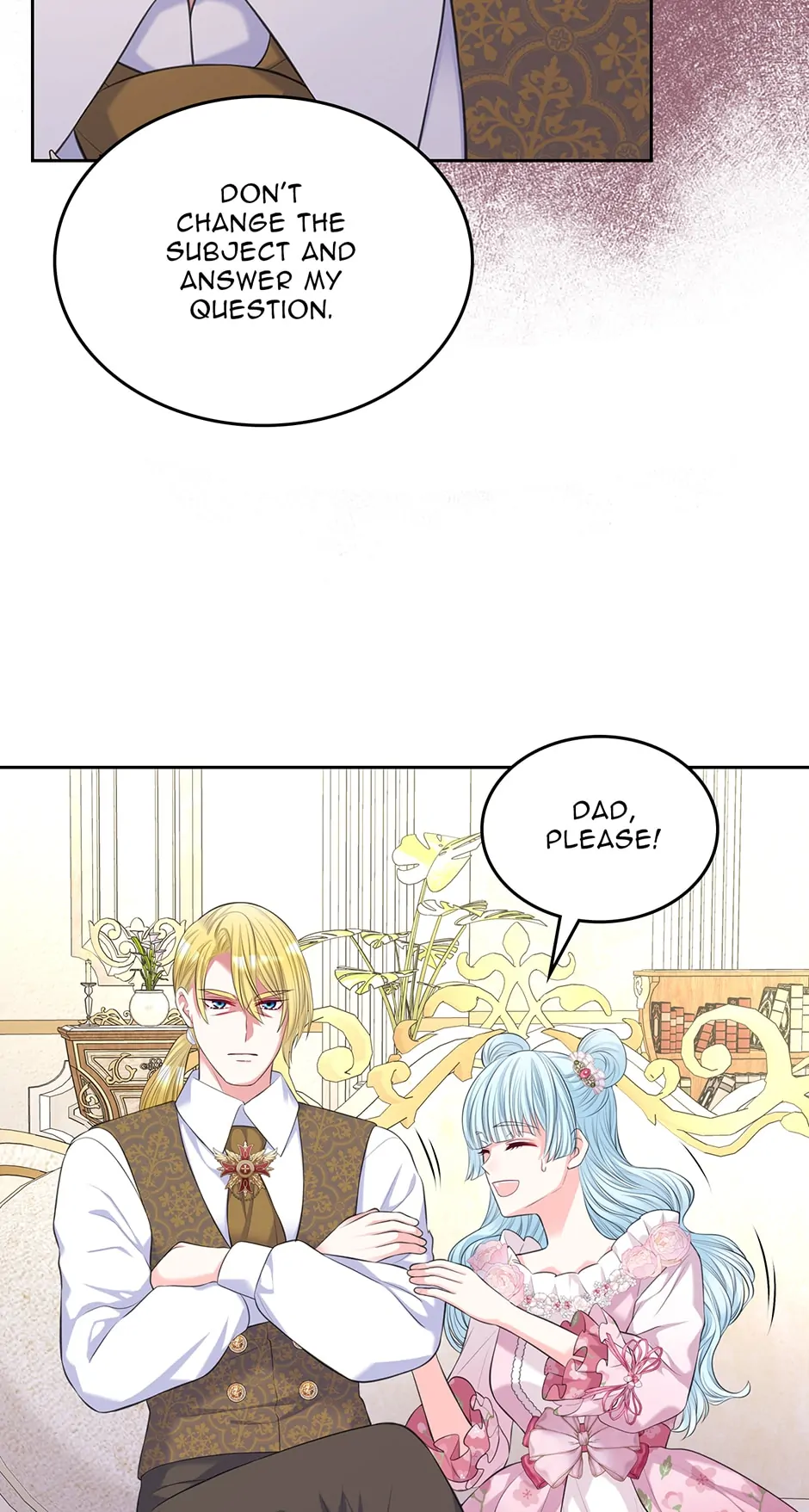 I Will Divorce the Female Lead’s Siscon Brother Chapter 38 - page 39