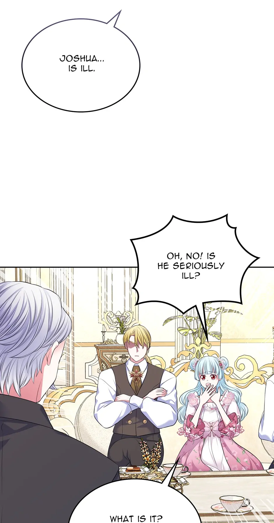 I Will Divorce the Female Lead’s Siscon Brother Chapter 38 - page 43