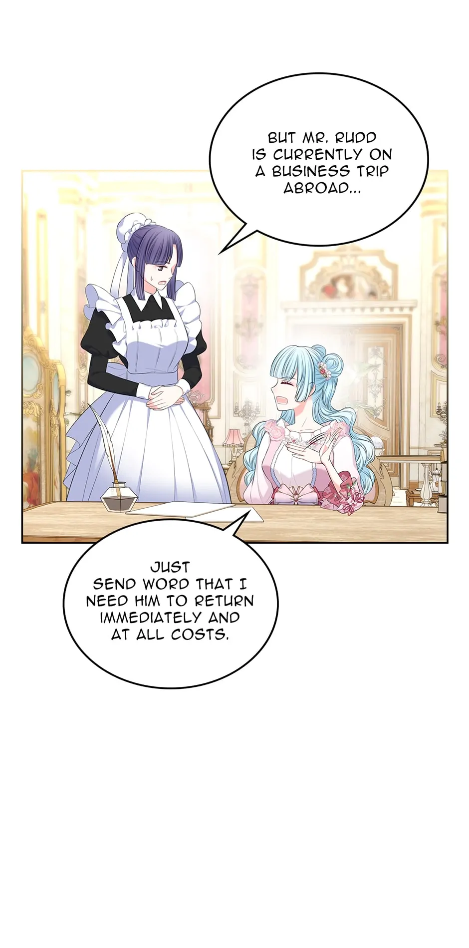 I Will Divorce the Female Lead’s Siscon Brother Chapter 38 - page 4