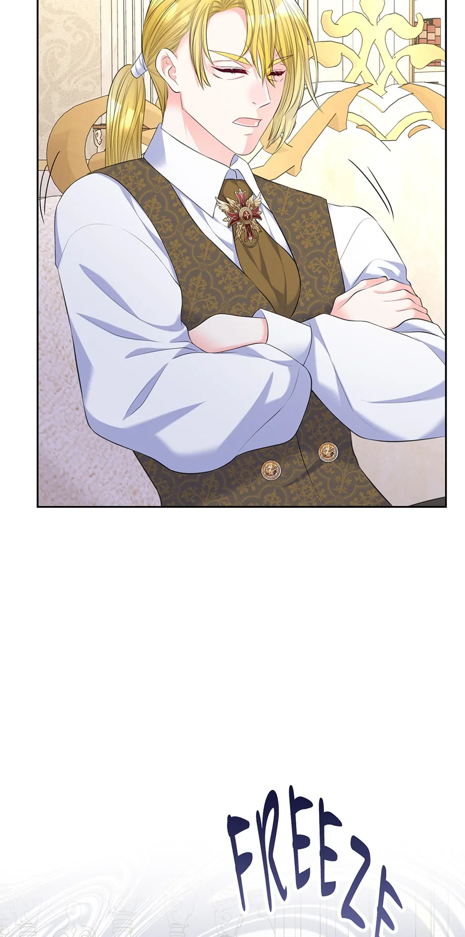 I Will Divorce the Female Lead’s Siscon Brother Chapter 38 - page 51