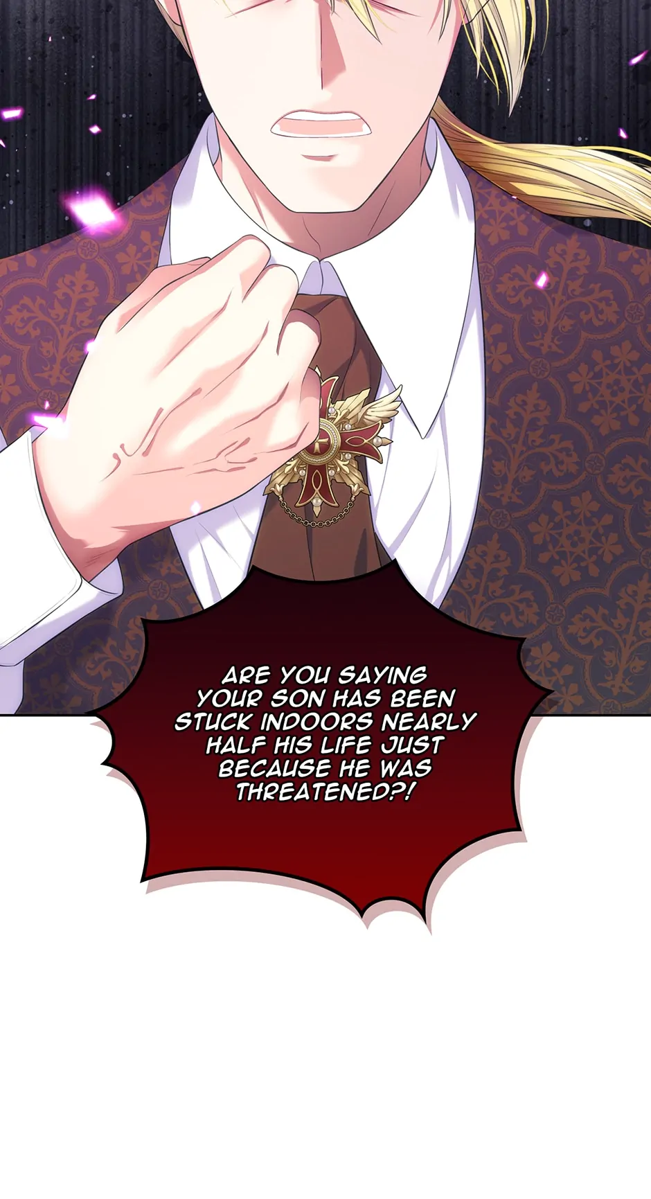 I Will Divorce the Female Lead’s Siscon Brother Chapter 38 - page 55