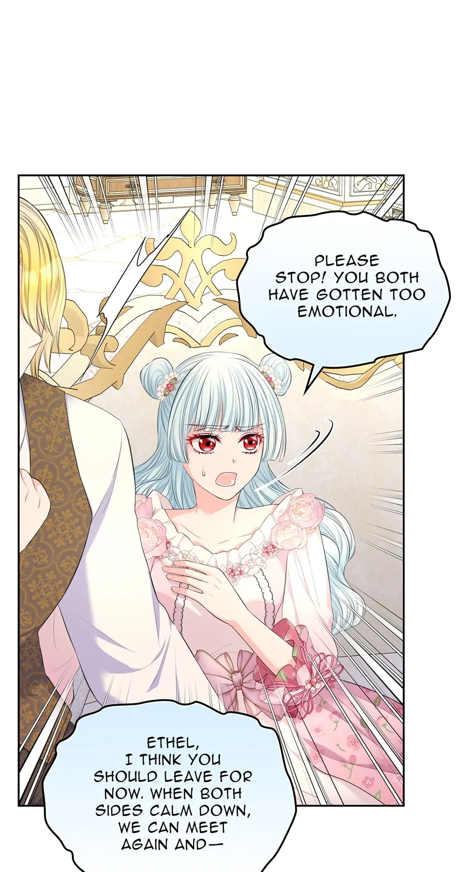 I Will Divorce the Female Lead’s Siscon Brother Chapter 38 - page 56