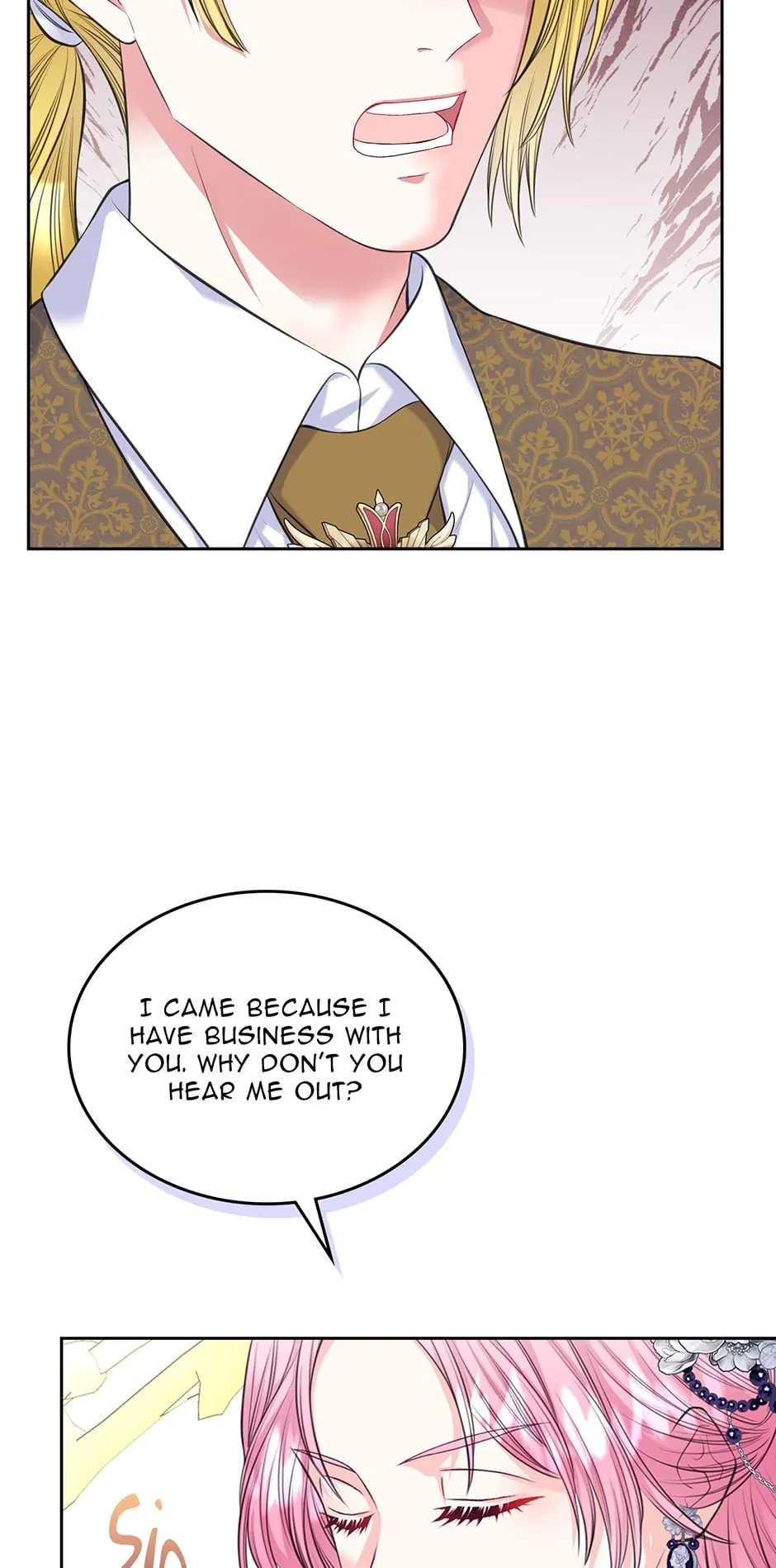 I Will Divorce the Female Lead’s Siscon Brother Chapter 38 - page 63