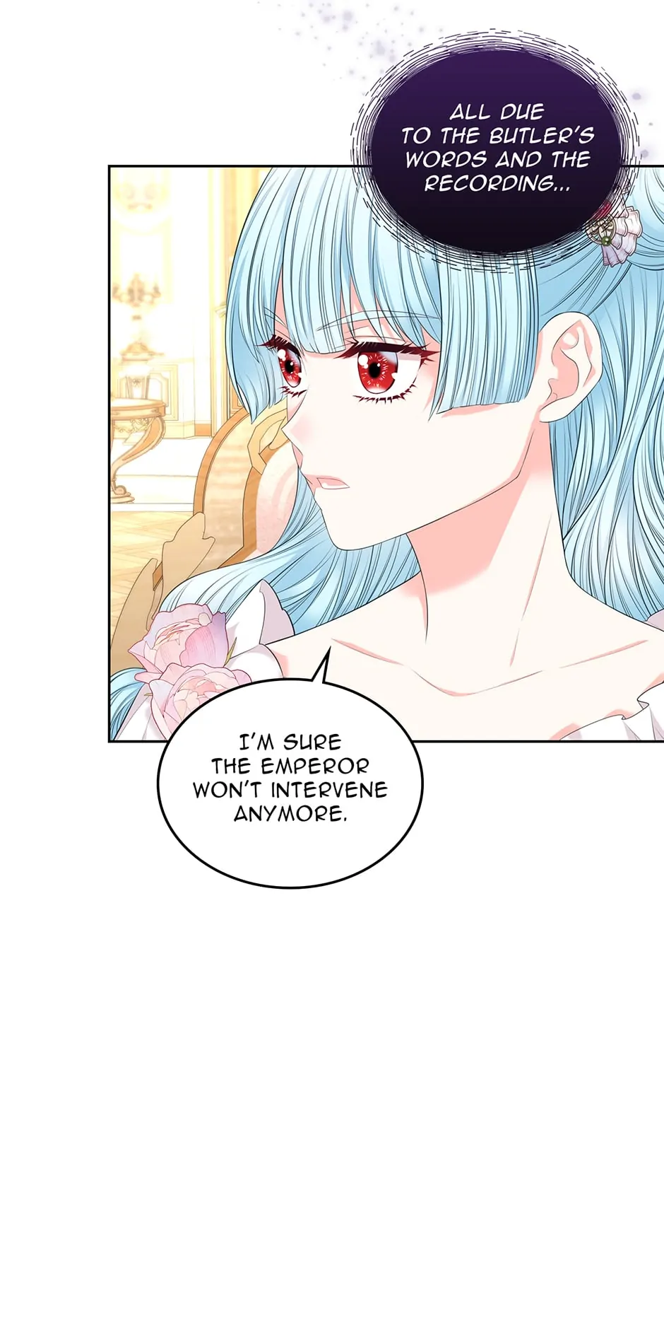 I Will Divorce the Female Lead’s Siscon Brother Chapter 38 - page 6