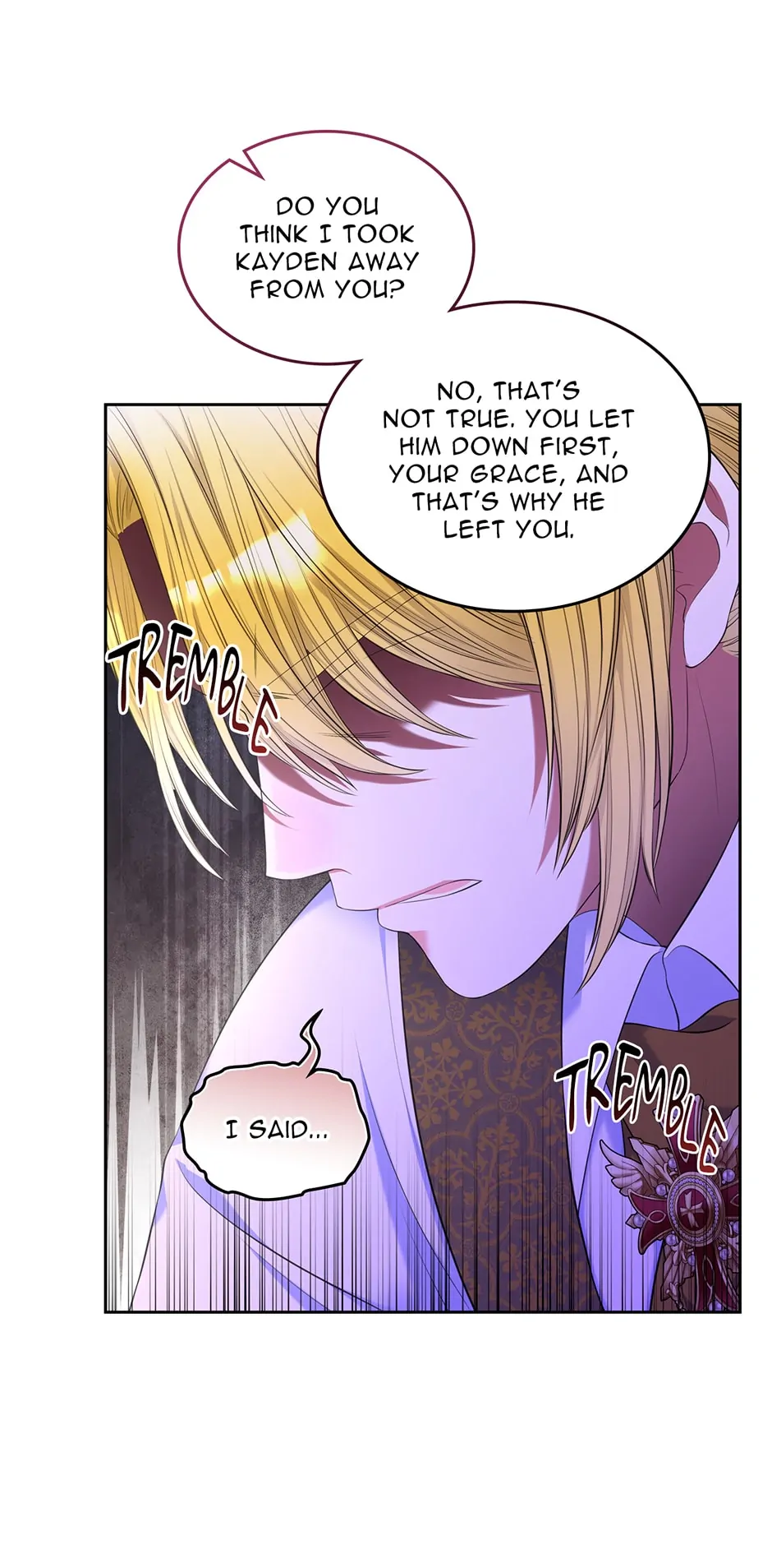 I Will Divorce the Female Lead’s Siscon Brother Chapter 38 - page 73