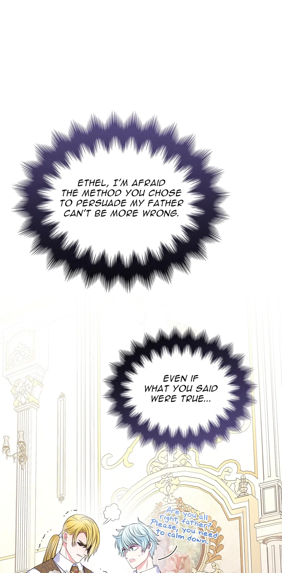 I Will Divorce the Female Lead’s Siscon Brother Chapter 38 - page 77