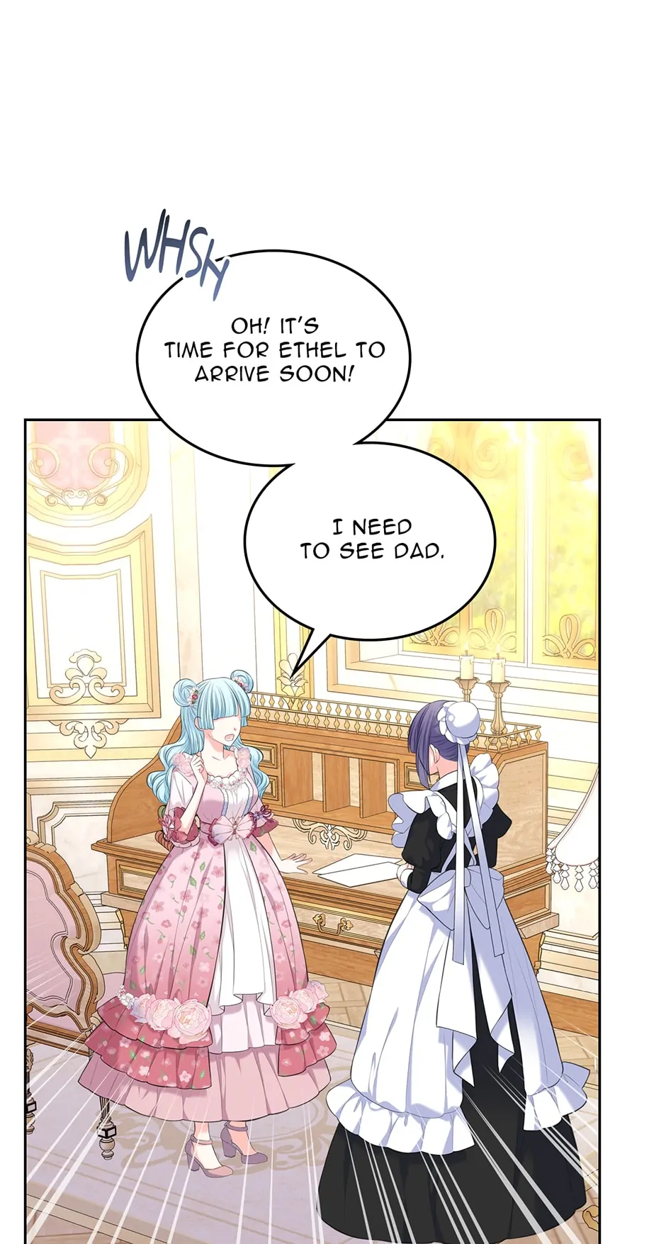 I Will Divorce the Female Lead’s Siscon Brother Chapter 38 - page 7