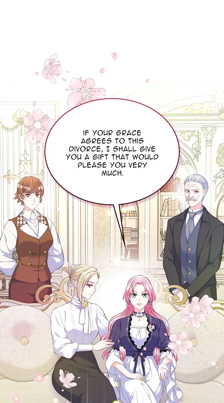 I Will Divorce the Female Lead’s Siscon Brother Chapter 38 - page 81