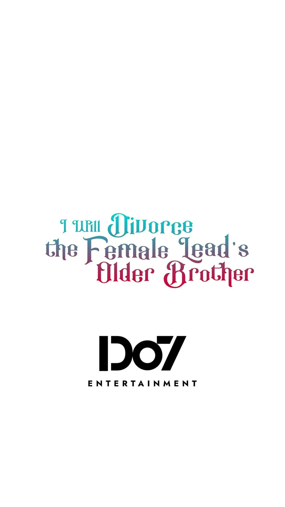 I Will Divorce the Female Lead’s Siscon Brother Chapter 38 - page 90