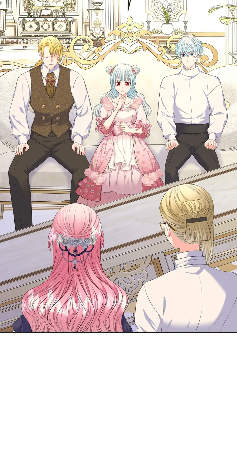 I Will Divorce the Female Lead’s Siscon Brother Chapter 39 - page 19