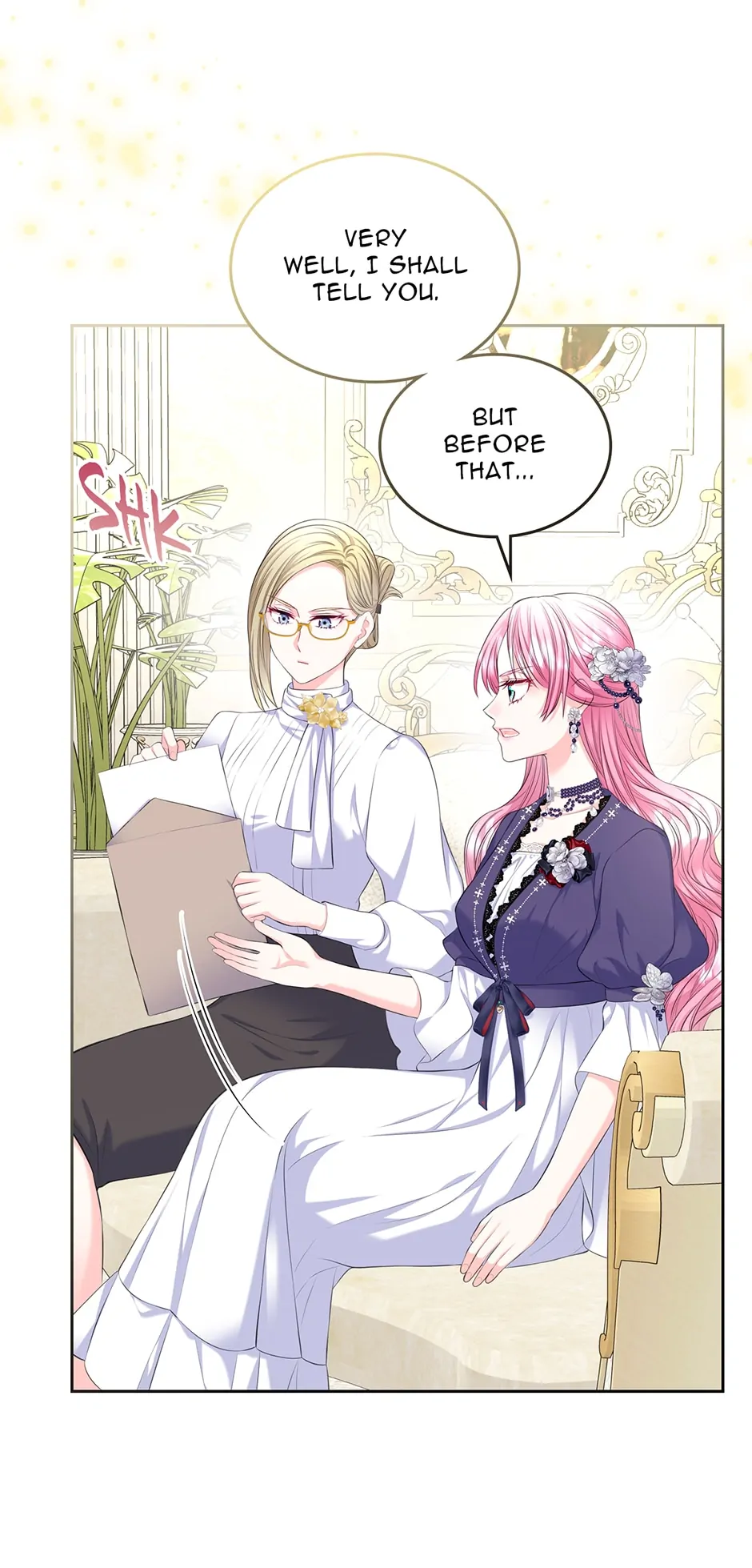 I Will Divorce the Female Lead’s Siscon Brother Chapter 39 - page 34
