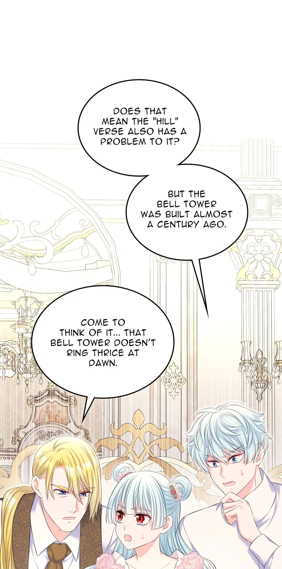 I Will Divorce the Female Lead’s Siscon Brother Chapter 39 - page 53
