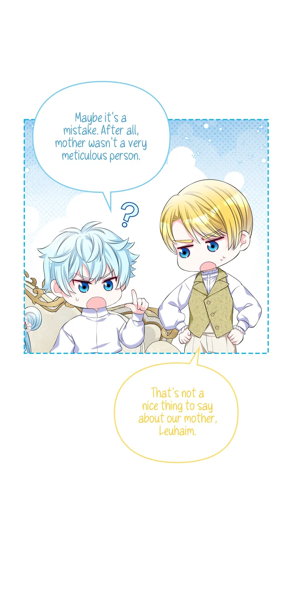 I Will Divorce the Female Lead’s Siscon Brother Chapter 39 - page 62