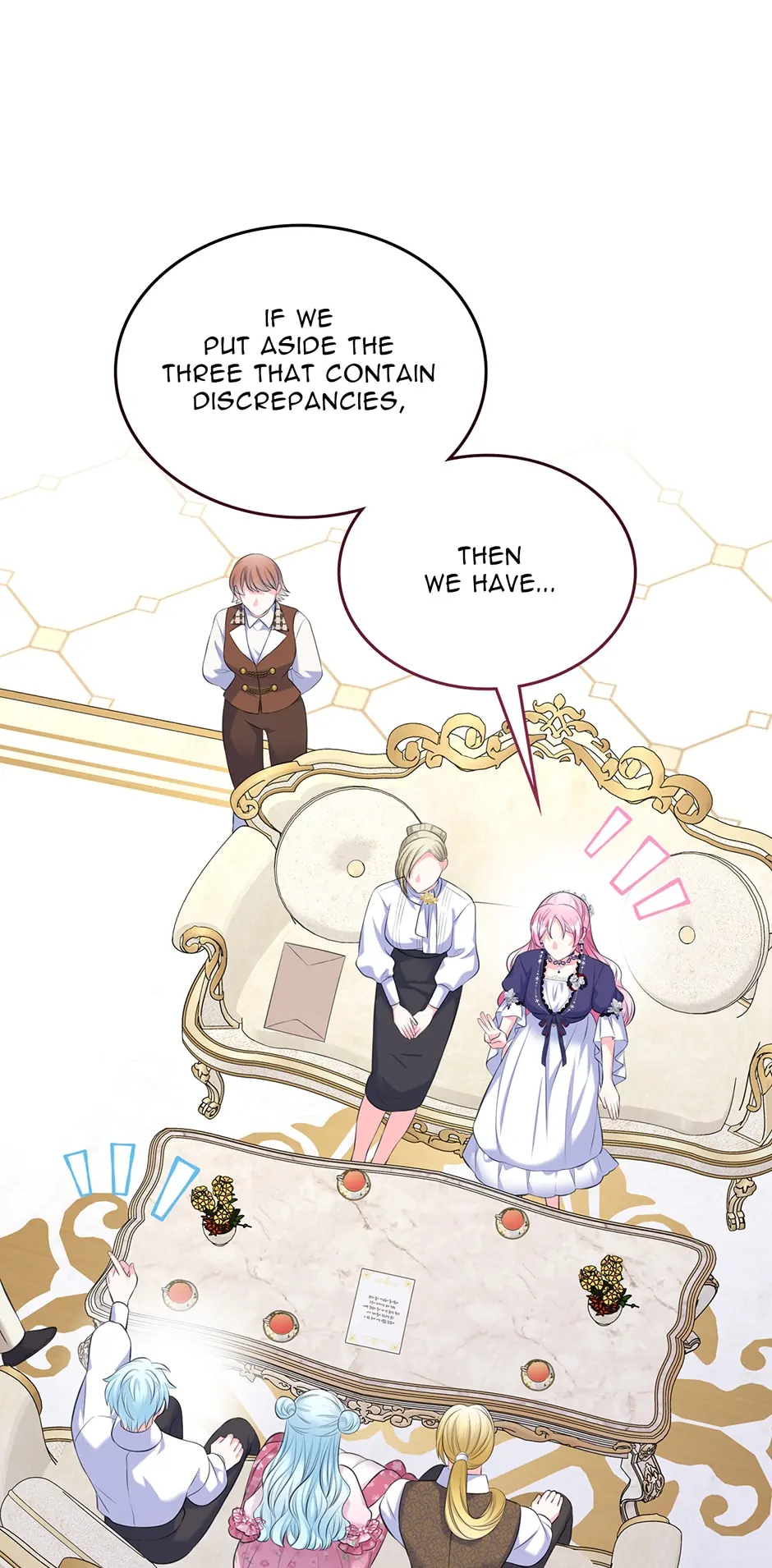 I Will Divorce the Female Lead’s Siscon Brother Chapter 39 - page 63
