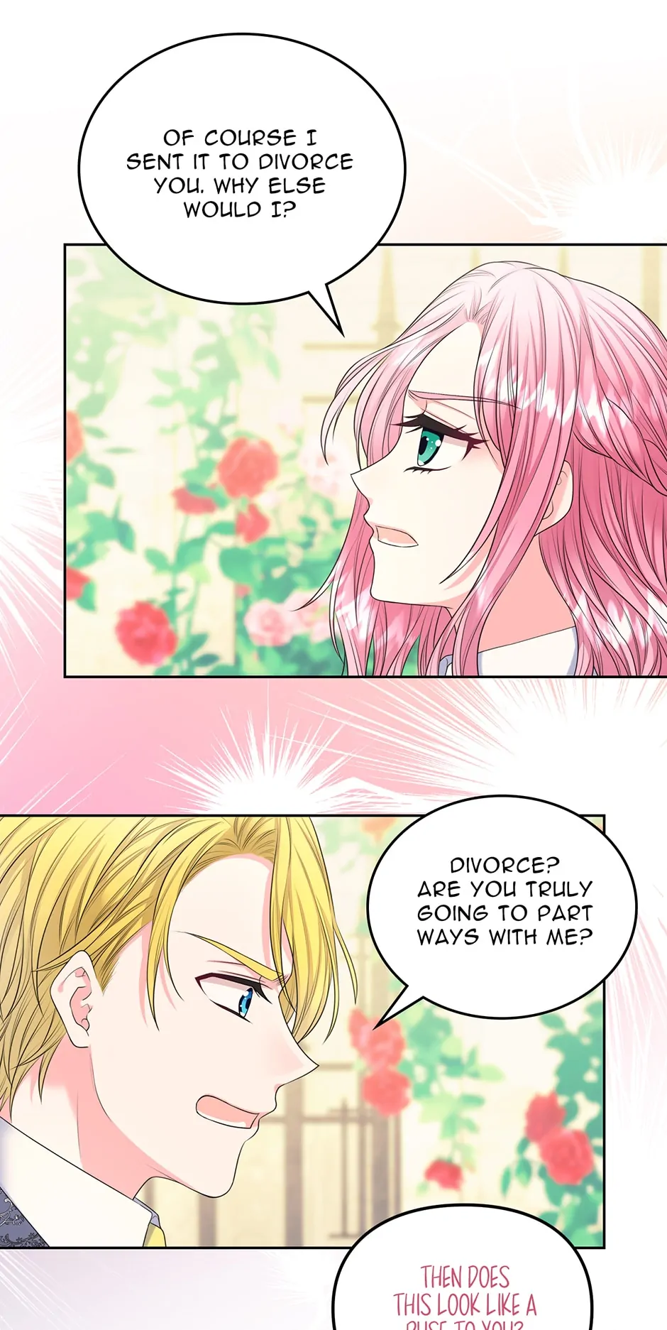I Will Divorce the Female Lead’s Siscon Brother Chapter 4 - page 9