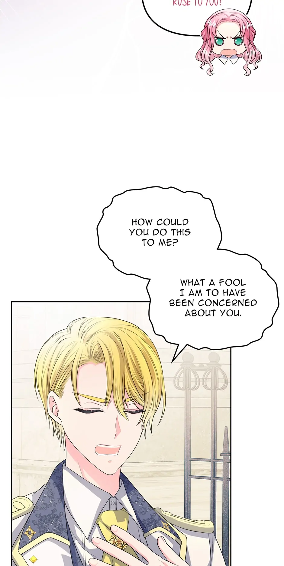 I Will Divorce the Female Lead’s Siscon Brother Chapter 4 - page 10