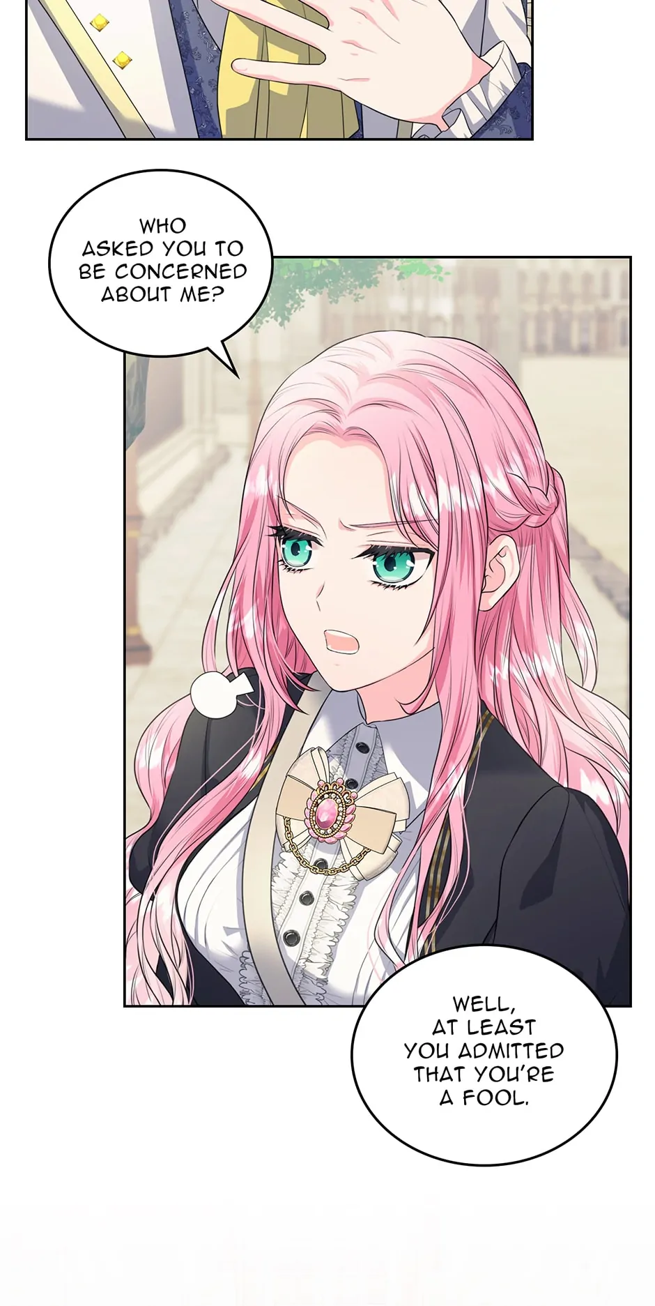 I Will Divorce the Female Lead’s Siscon Brother Chapter 4 - page 11