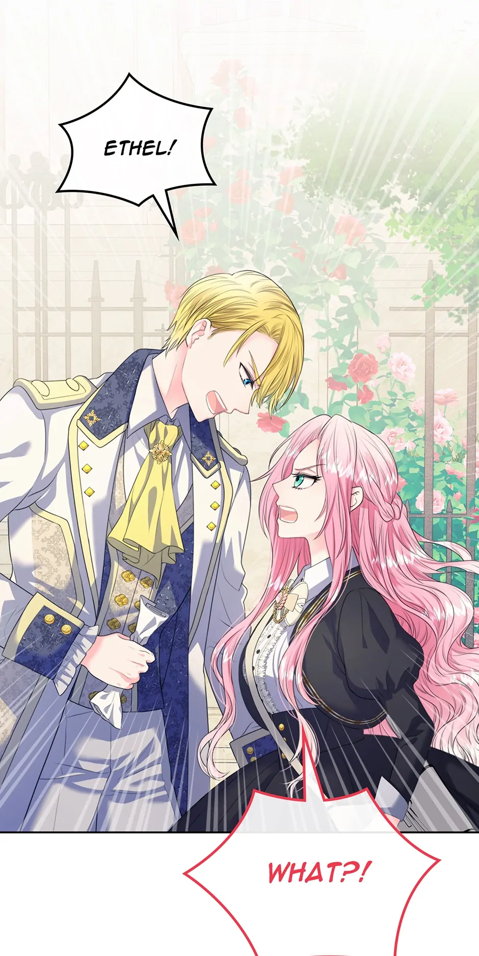 I Will Divorce the Female Lead’s Siscon Brother Chapter 4 - page 12