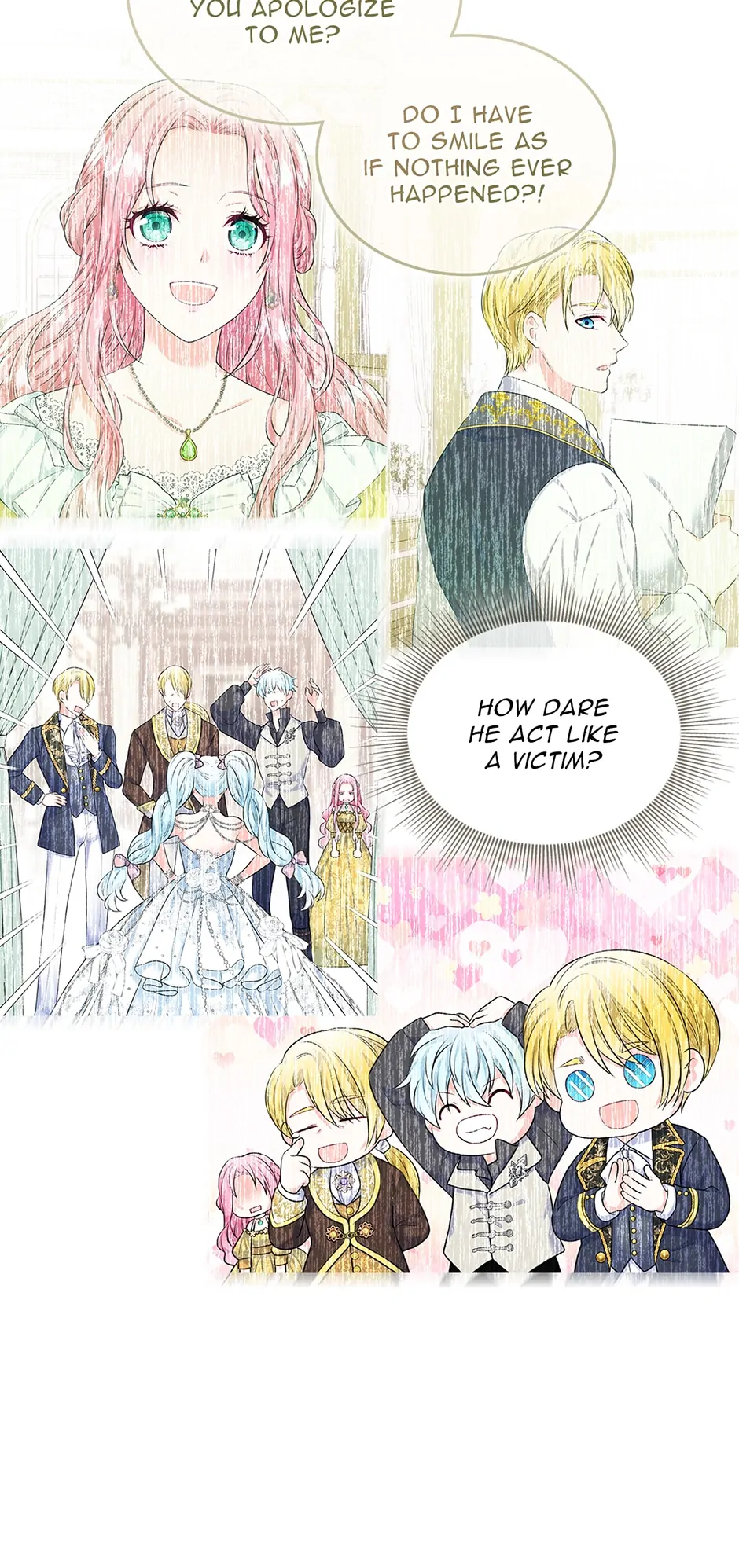 I Will Divorce the Female Lead’s Siscon Brother Chapter 4 - page 18