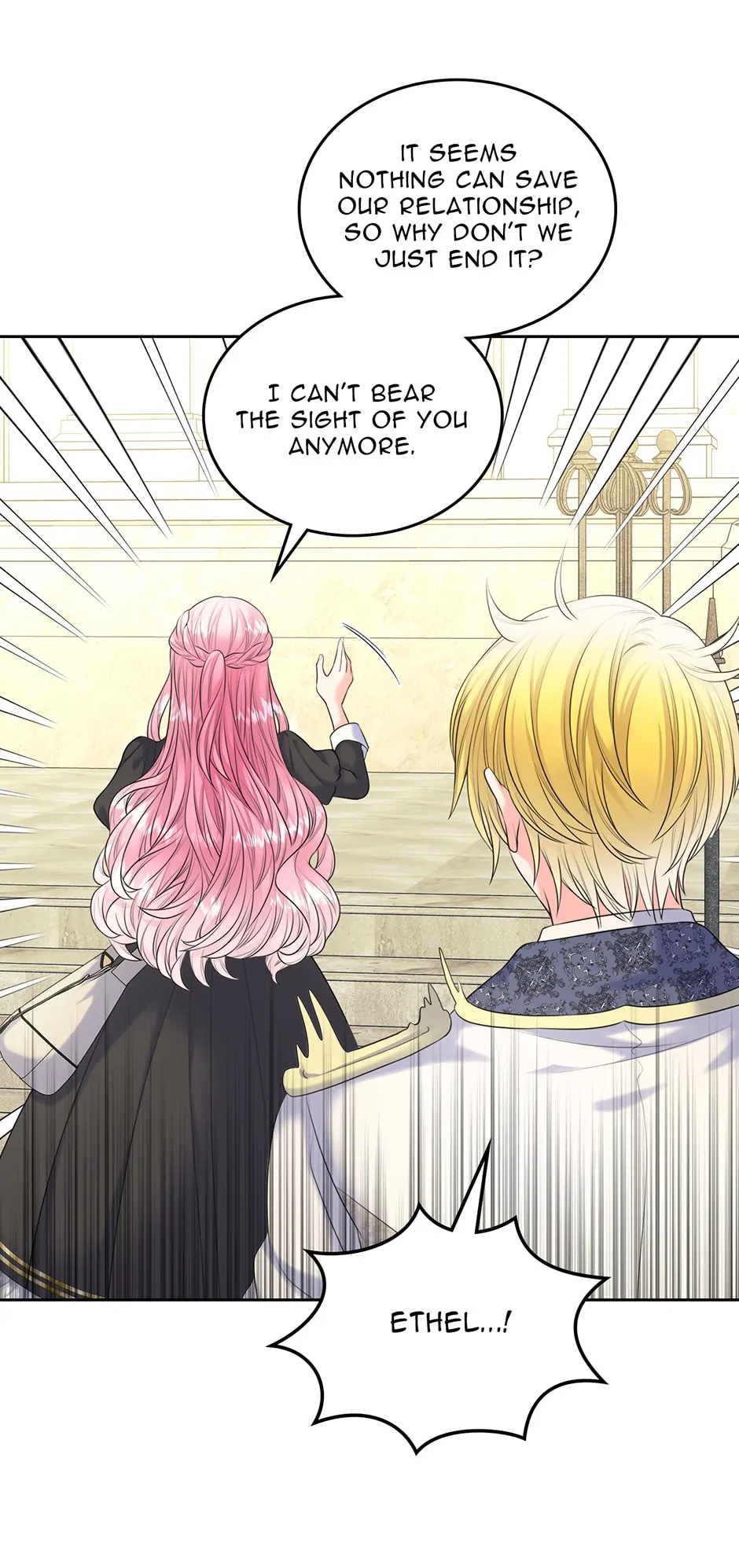 I Will Divorce the Female Lead’s Siscon Brother Chapter 4 - page 19