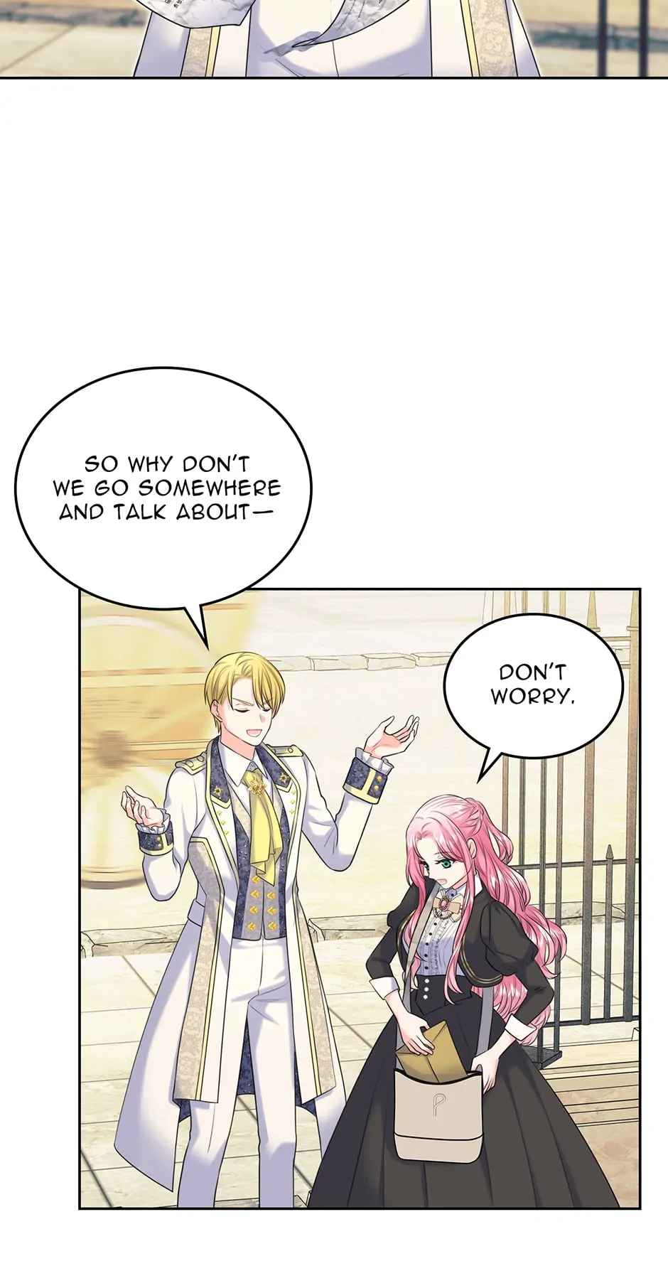 I Will Divorce the Female Lead’s Siscon Brother Chapter 4 - page 23