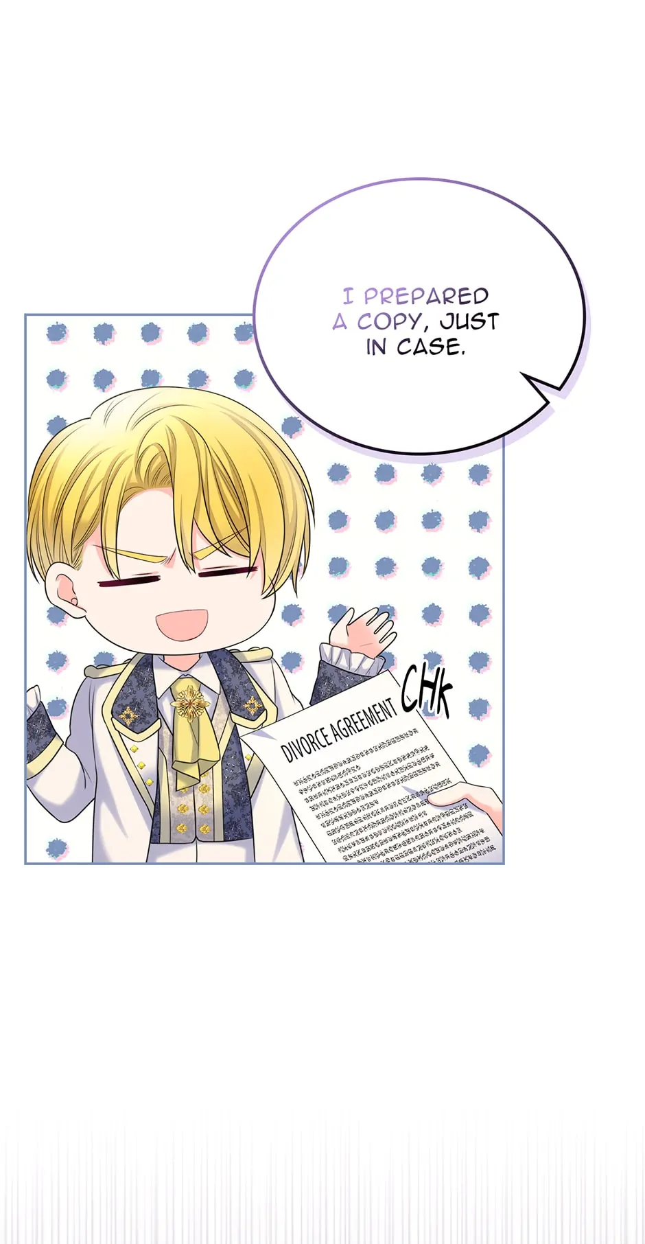 I Will Divorce the Female Lead’s Siscon Brother Chapter 4 - page 24