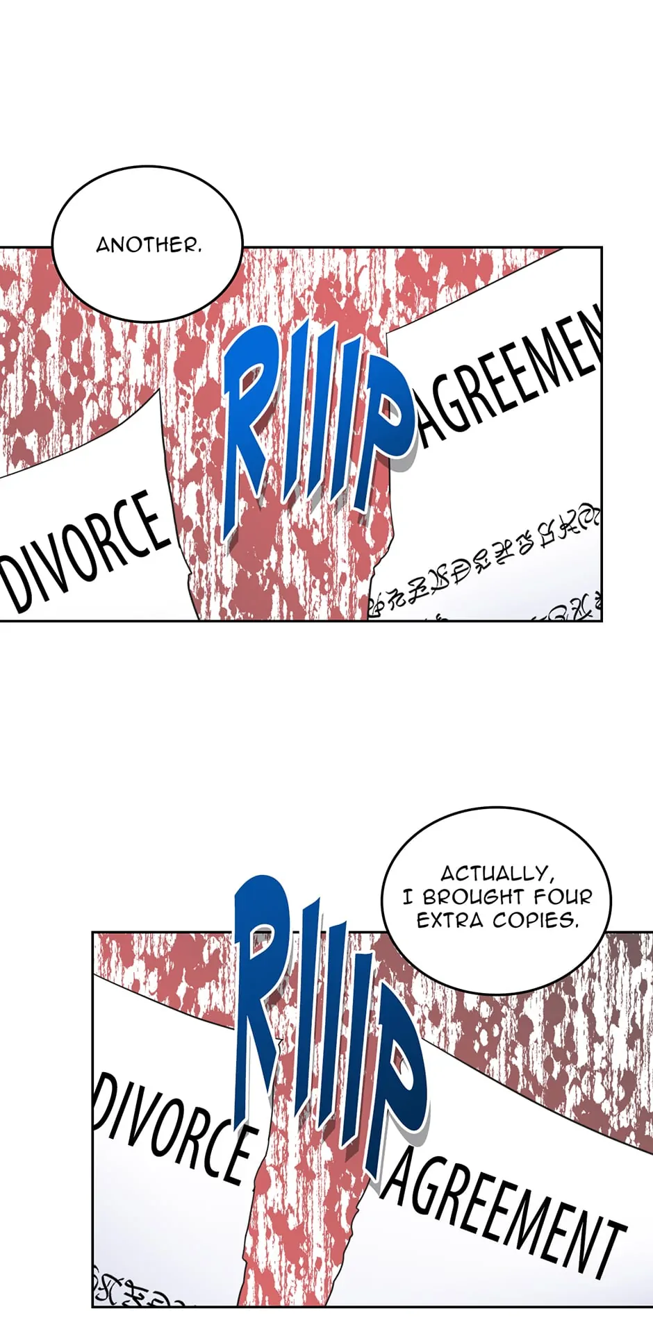 I Will Divorce the Female Lead’s Siscon Brother Chapter 4 - page 27
