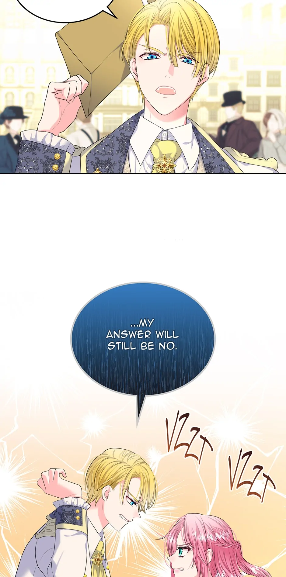 I Will Divorce the Female Lead’s Siscon Brother Chapter 4 - page 30