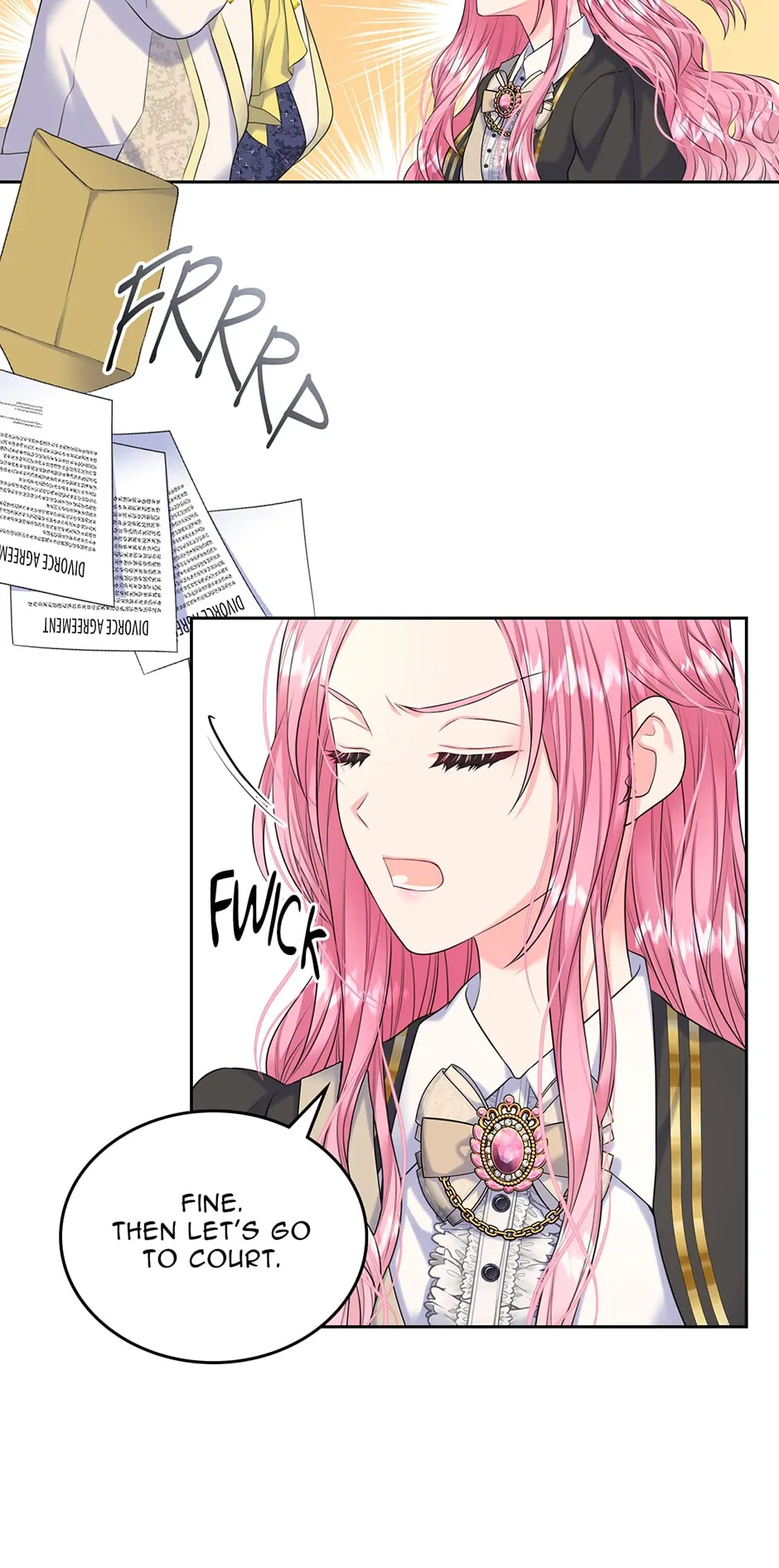 I Will Divorce the Female Lead’s Siscon Brother Chapter 4 - page 31