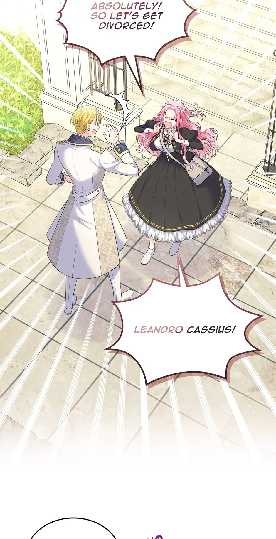 I Will Divorce the Female Lead’s Siscon Brother Chapter 4 - page 33