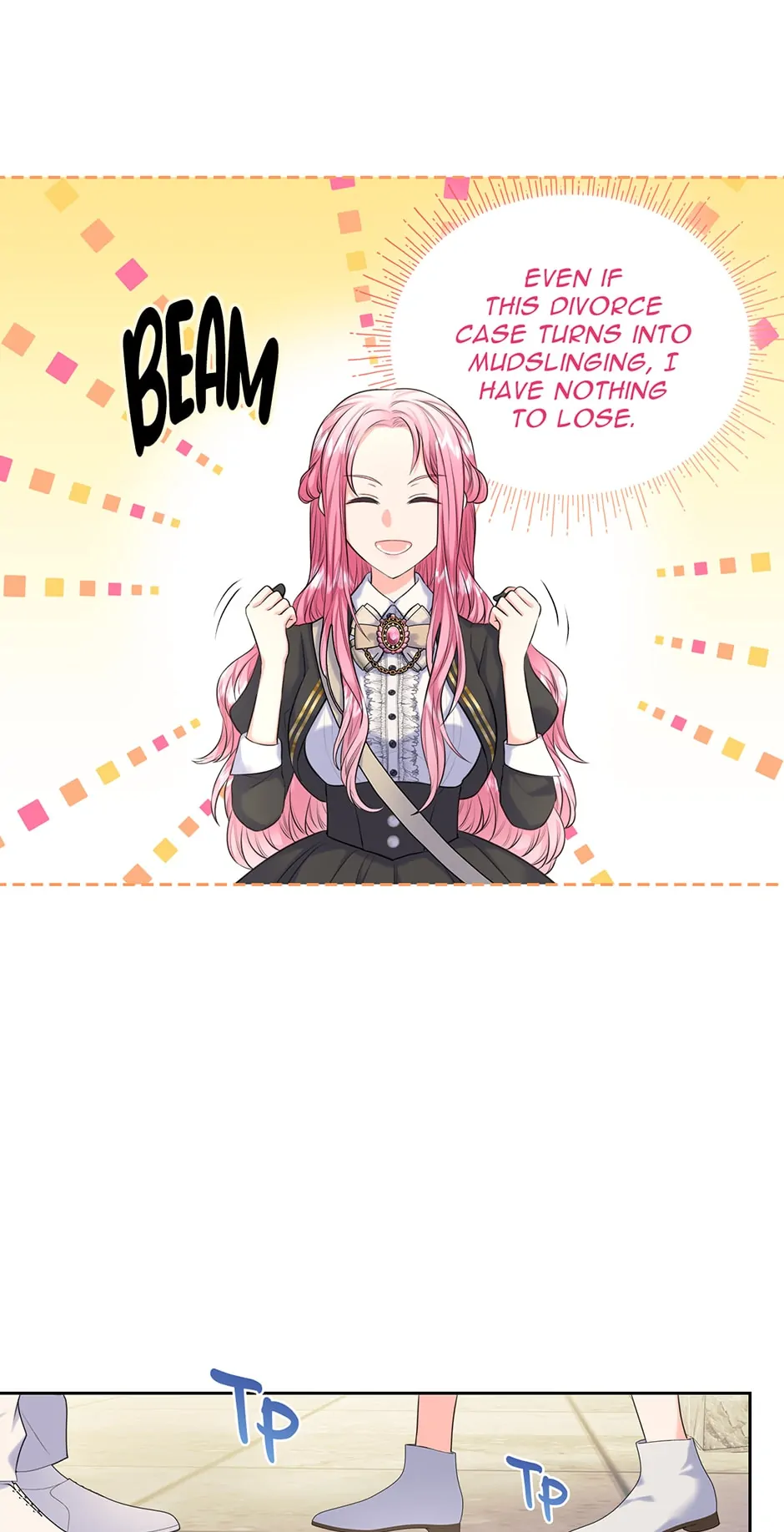 I Will Divorce the Female Lead’s Siscon Brother Chapter 4 - page 36