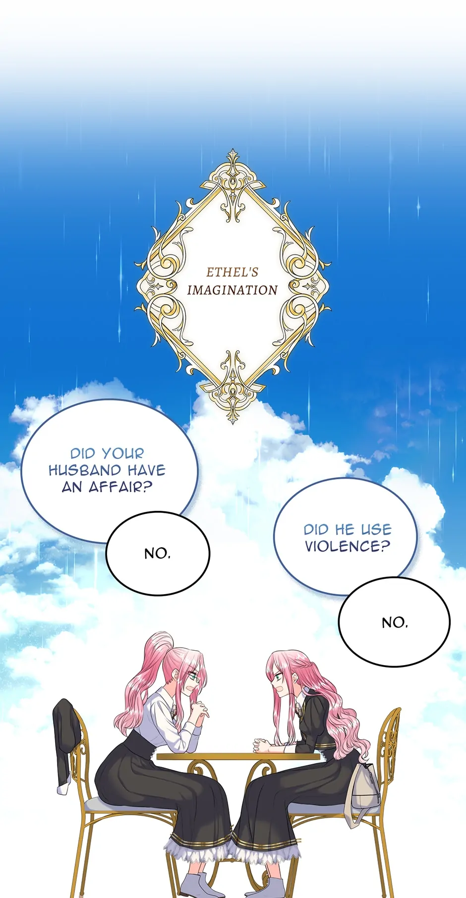 I Will Divorce the Female Lead’s Siscon Brother Chapter 4 - page 42