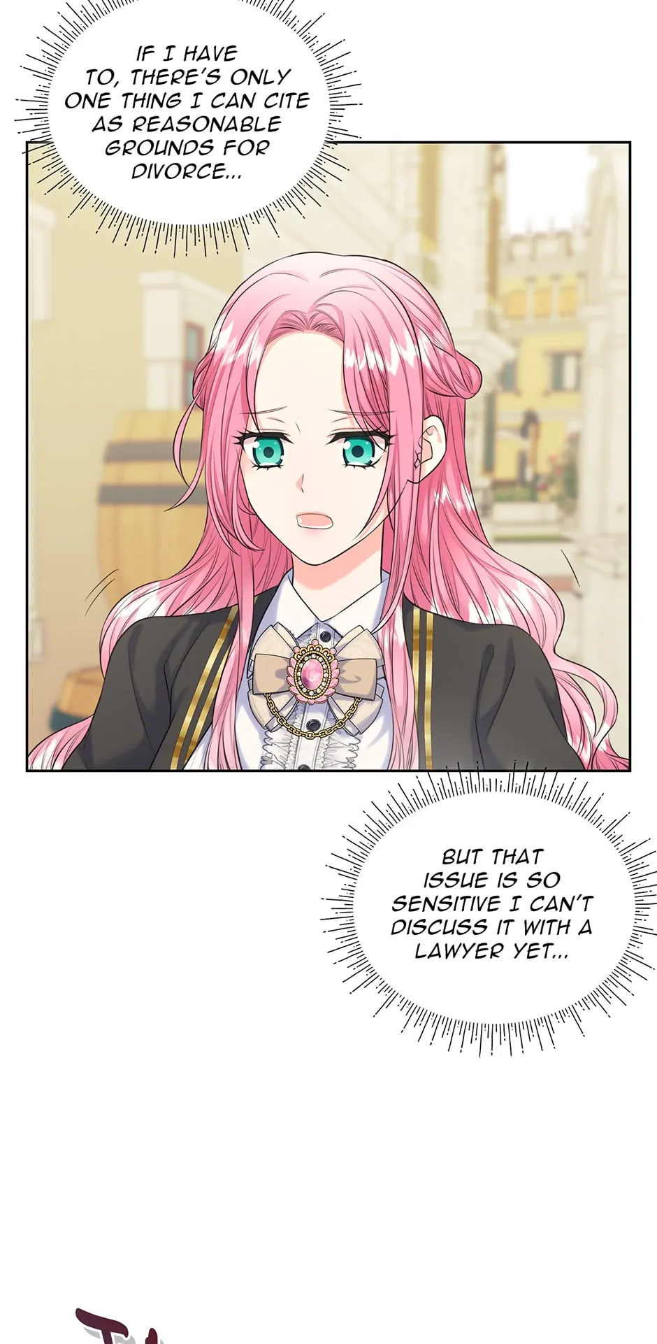 I Will Divorce the Female Lead’s Siscon Brother Chapter 4 - page 47