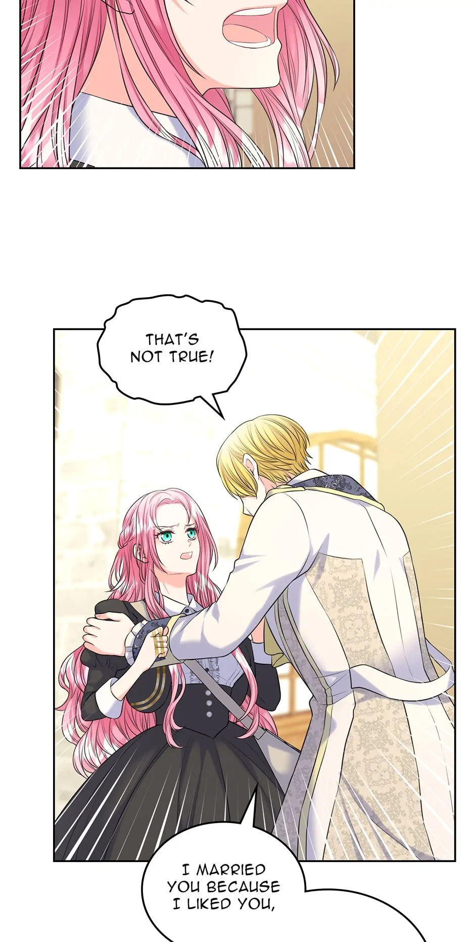 I Will Divorce the Female Lead’s Siscon Brother Chapter 4 - page 53