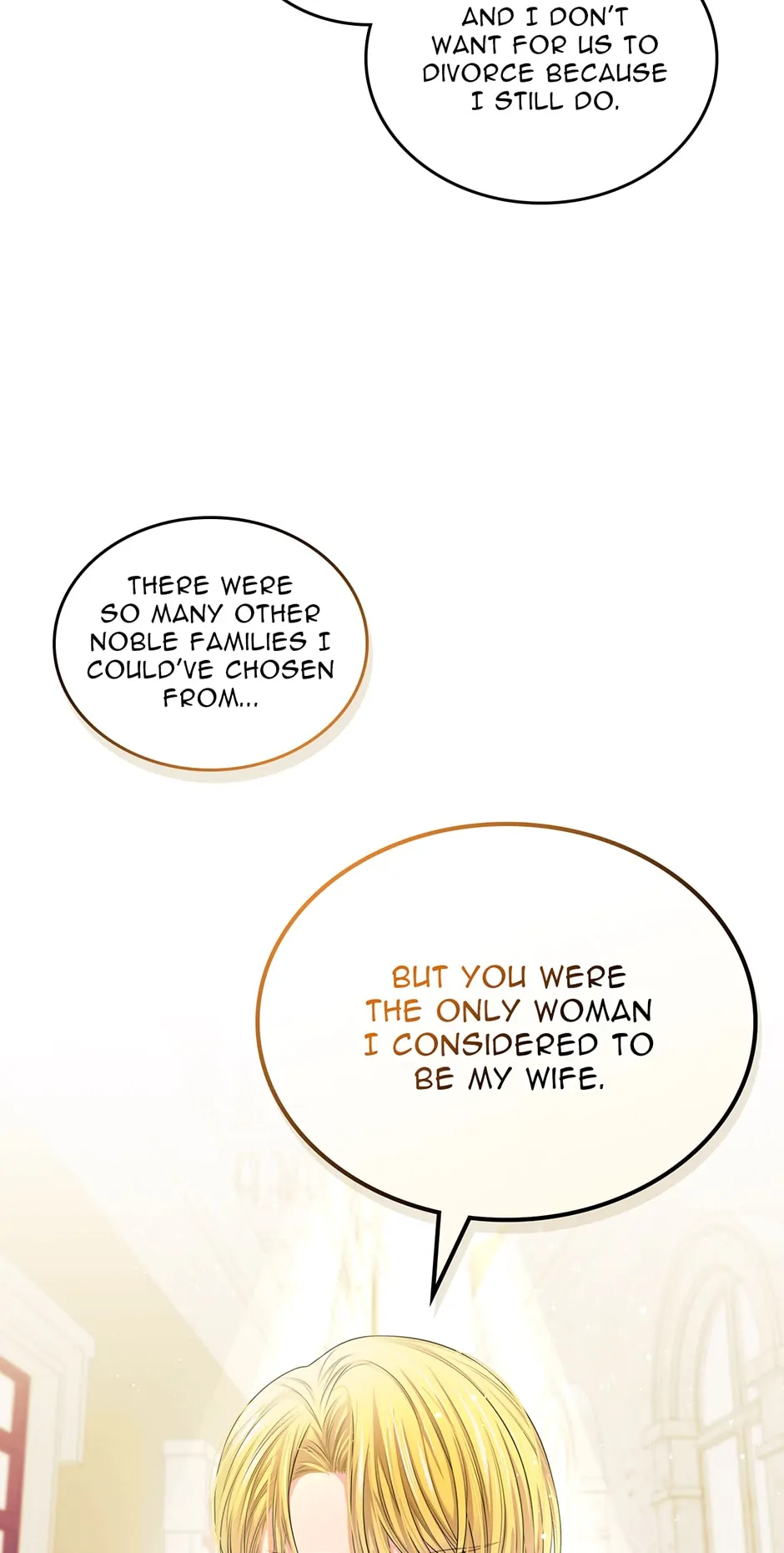 I Will Divorce the Female Lead’s Siscon Brother Chapter 4 - page 54