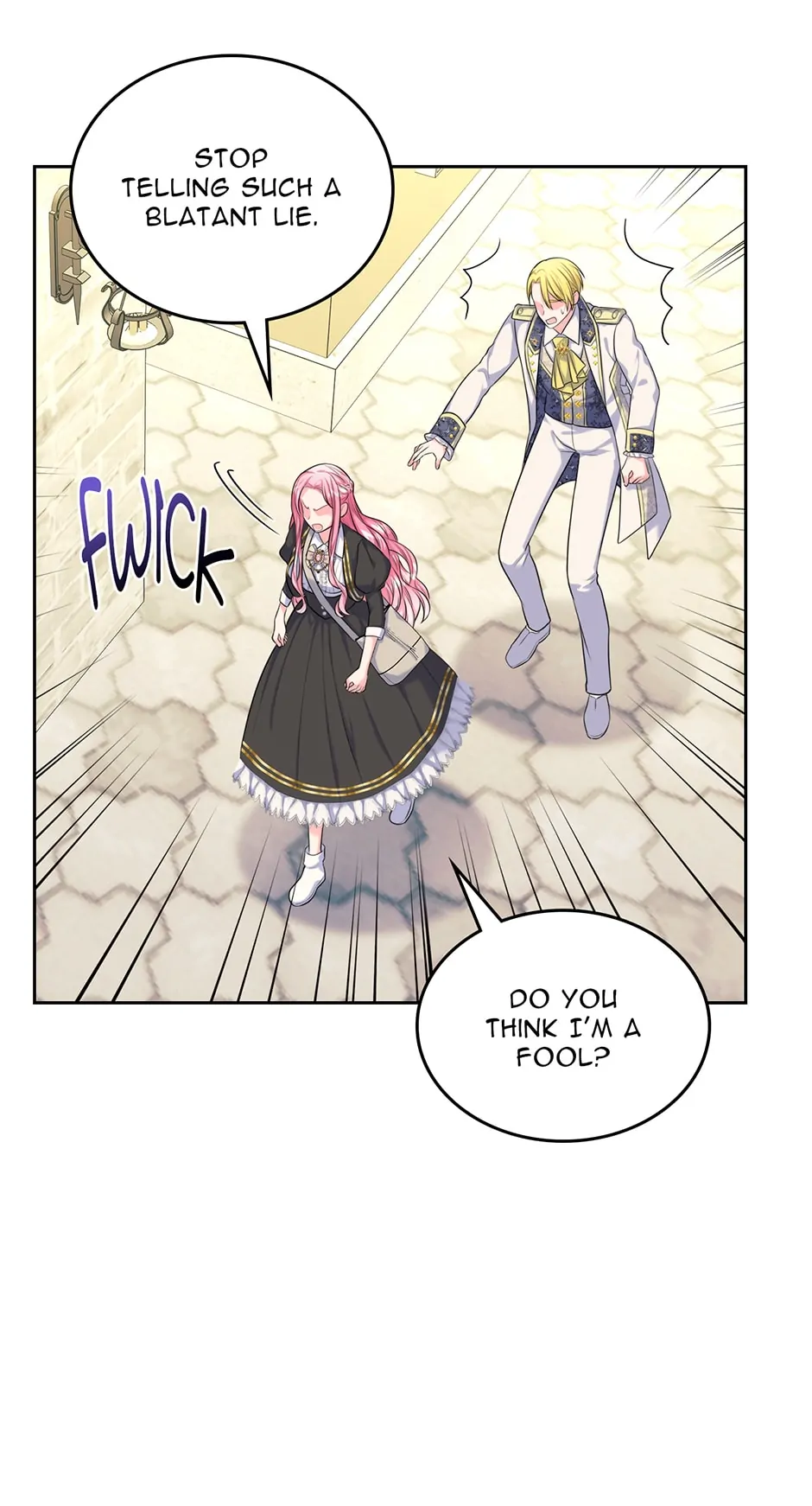 I Will Divorce the Female Lead’s Siscon Brother Chapter 5 - page 12