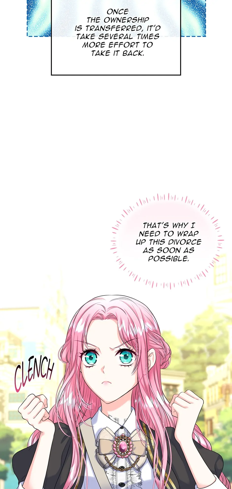 I Will Divorce the Female Lead’s Siscon Brother Chapter 5 - page 29
